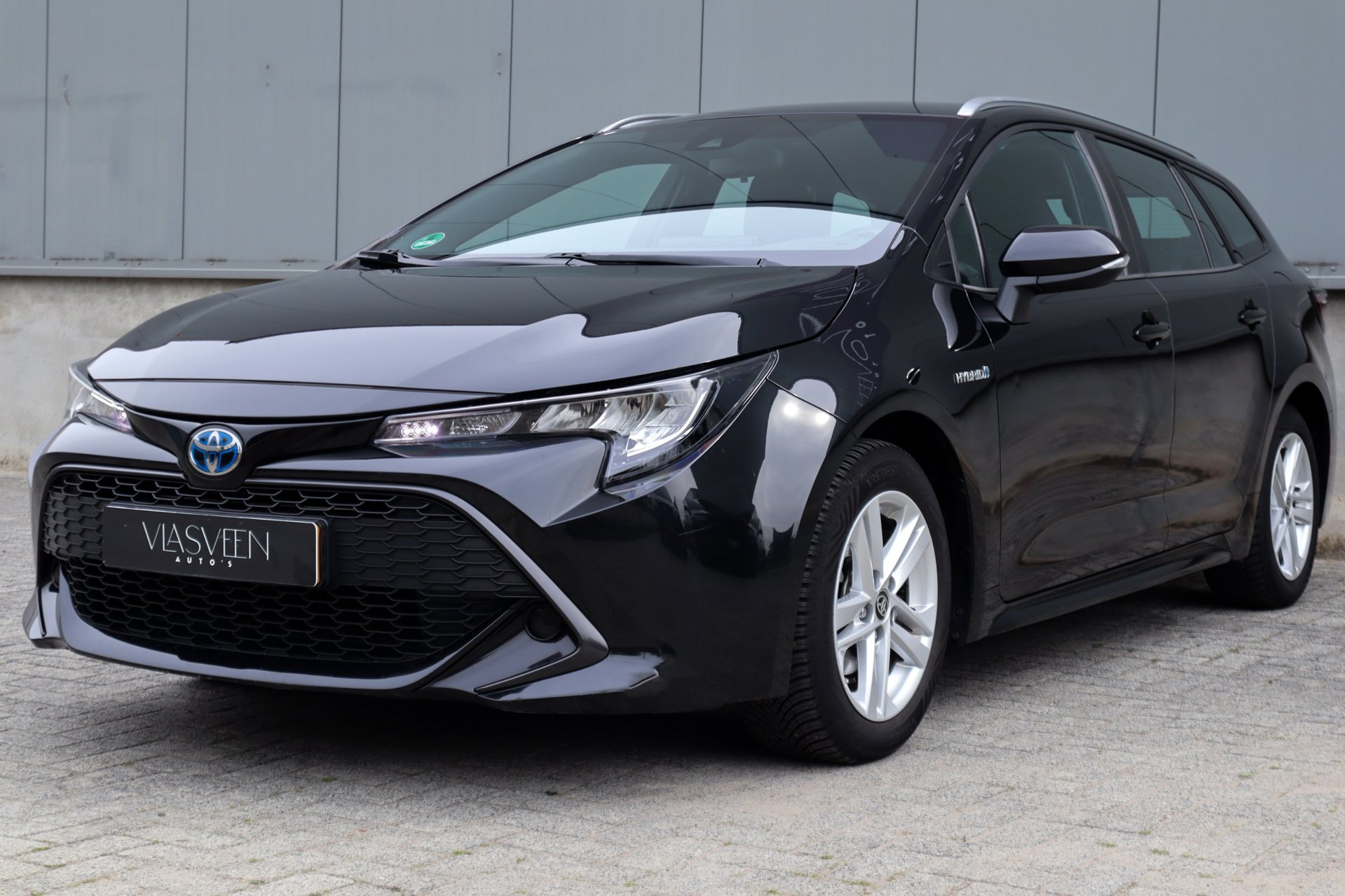 Foto van Toyota Toyota Corolla