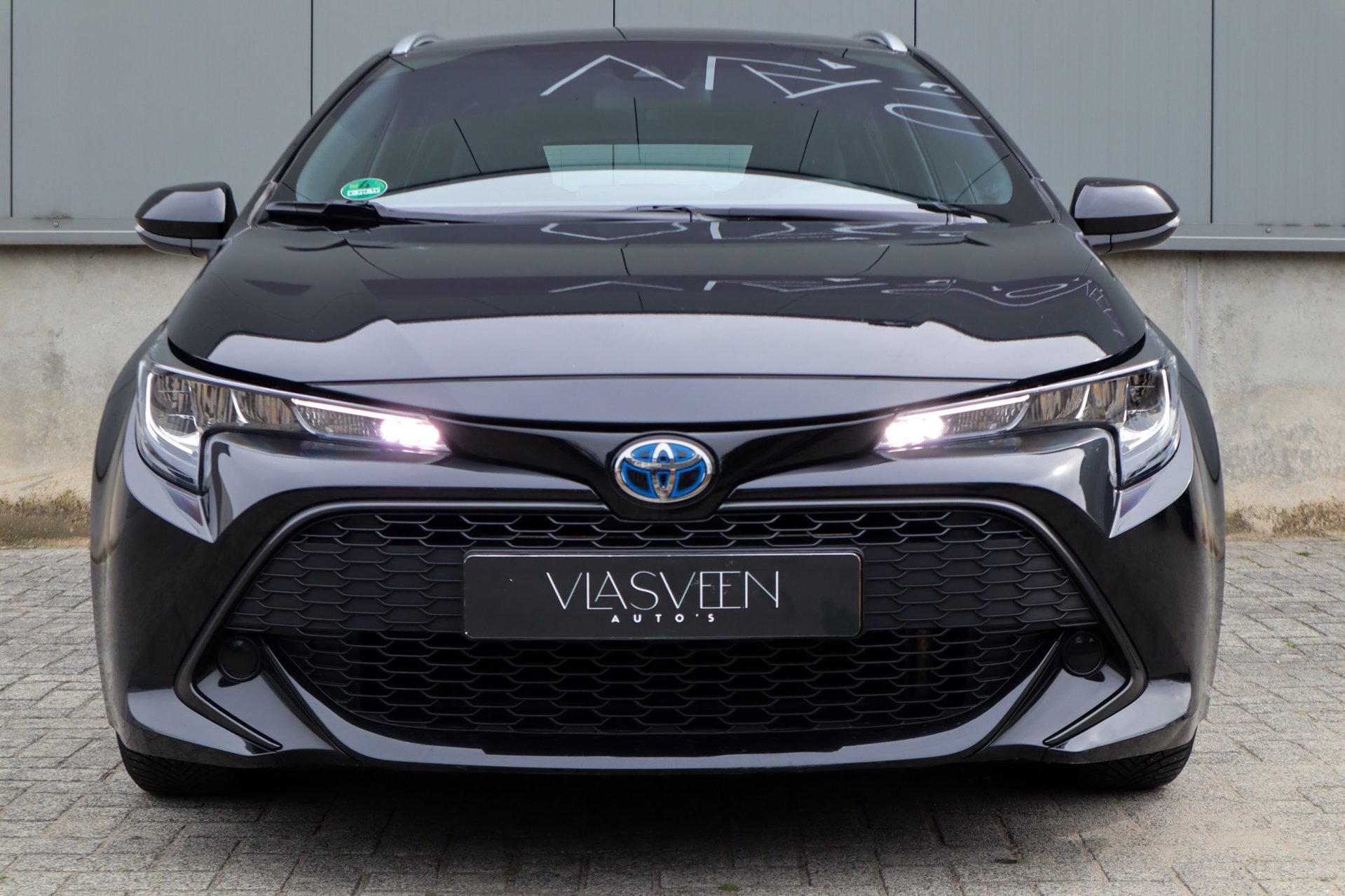 Foto van Toyota Toyota Corolla