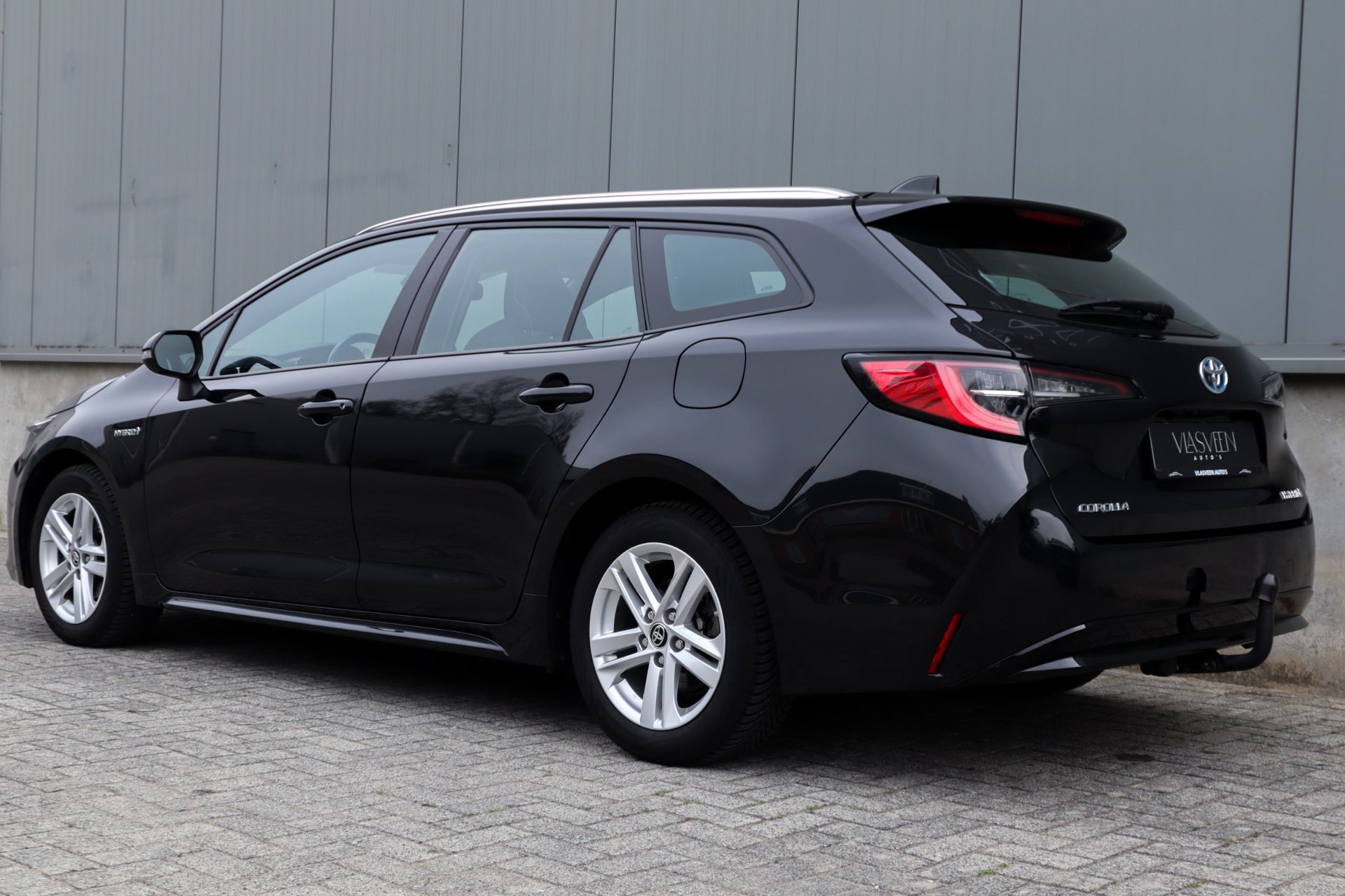 Foto van Toyota Toyota Corolla
