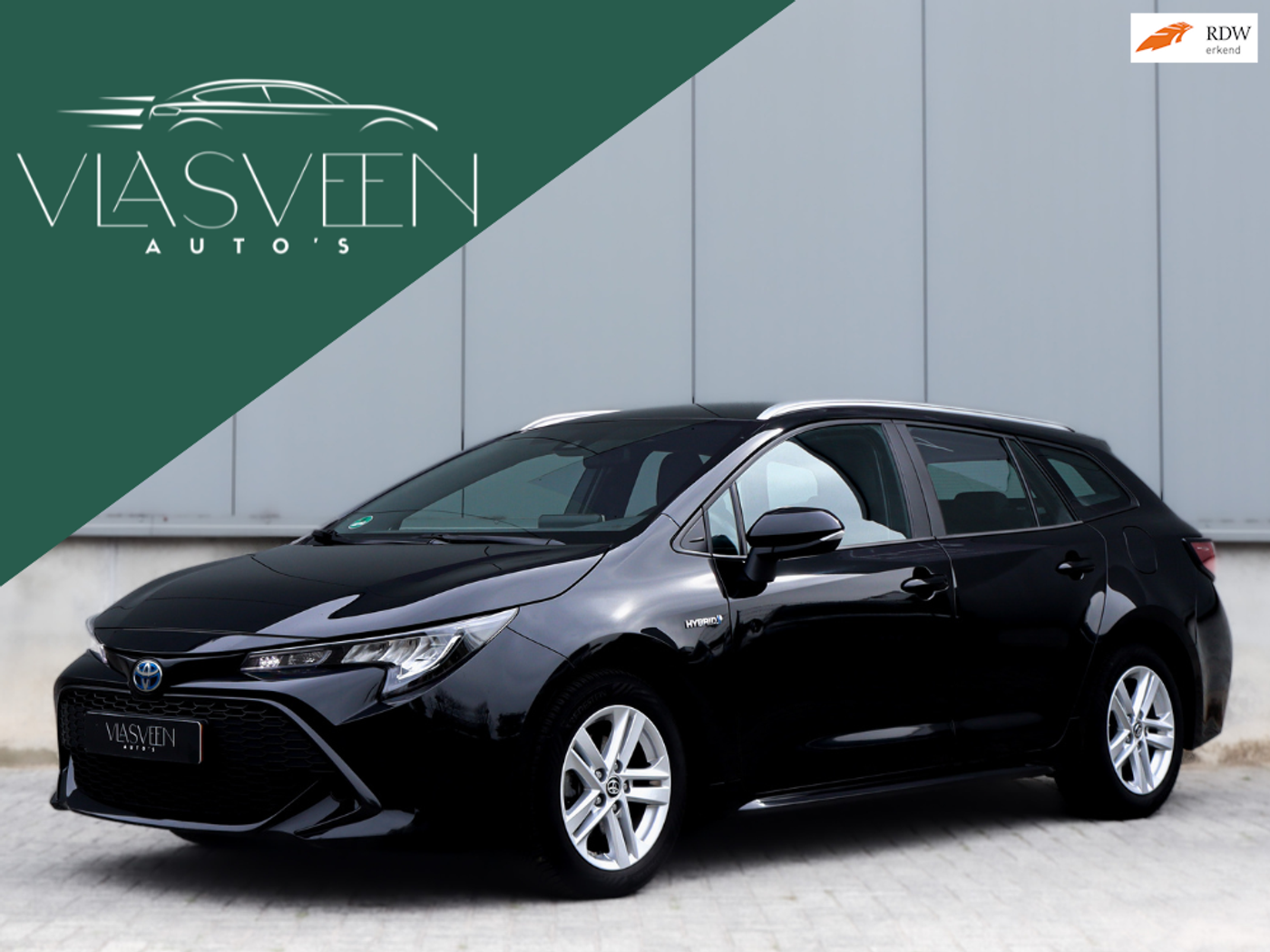 Foto van Toyota Toyota Corolla