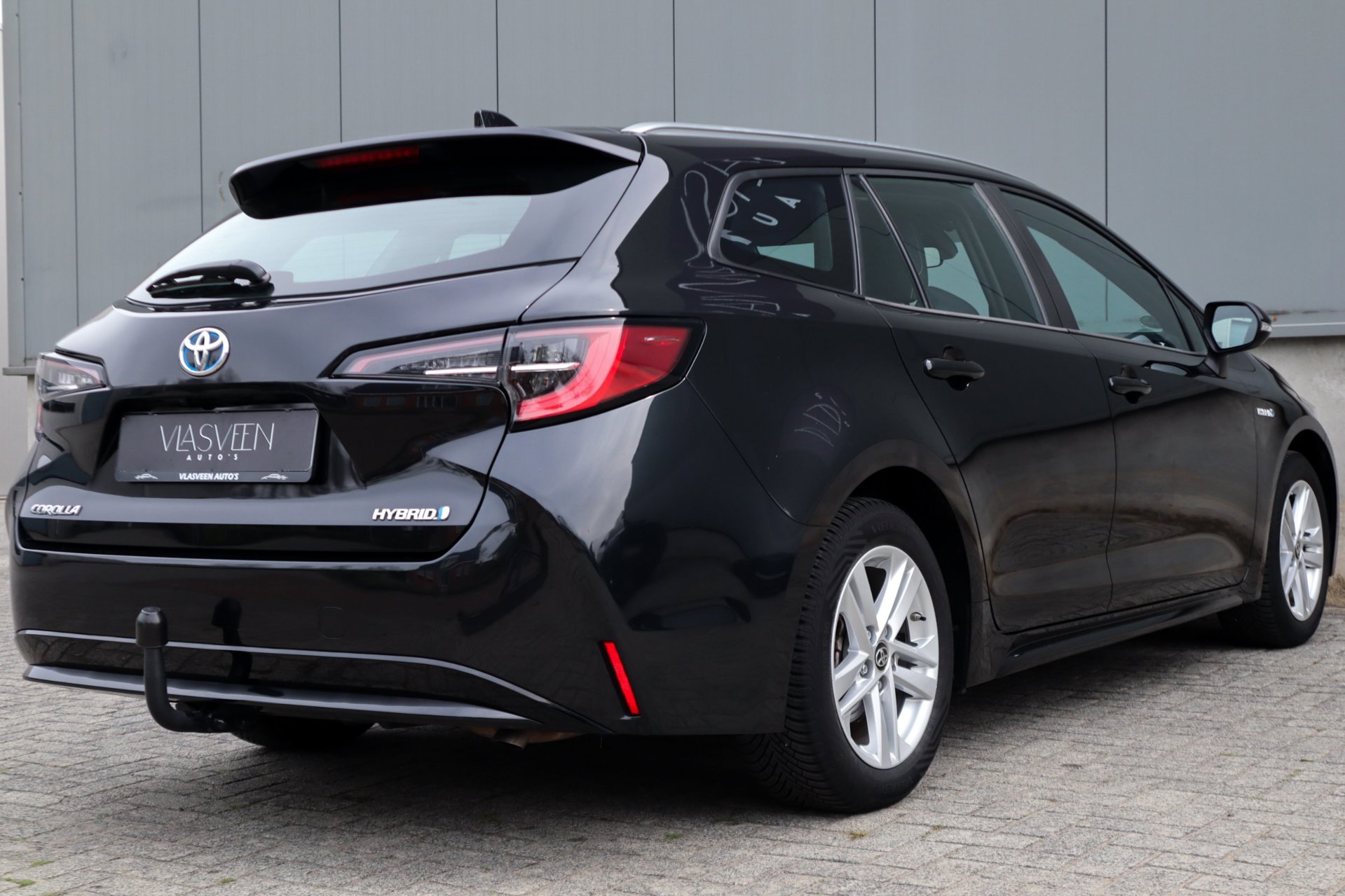 Foto van Toyota Toyota Corolla