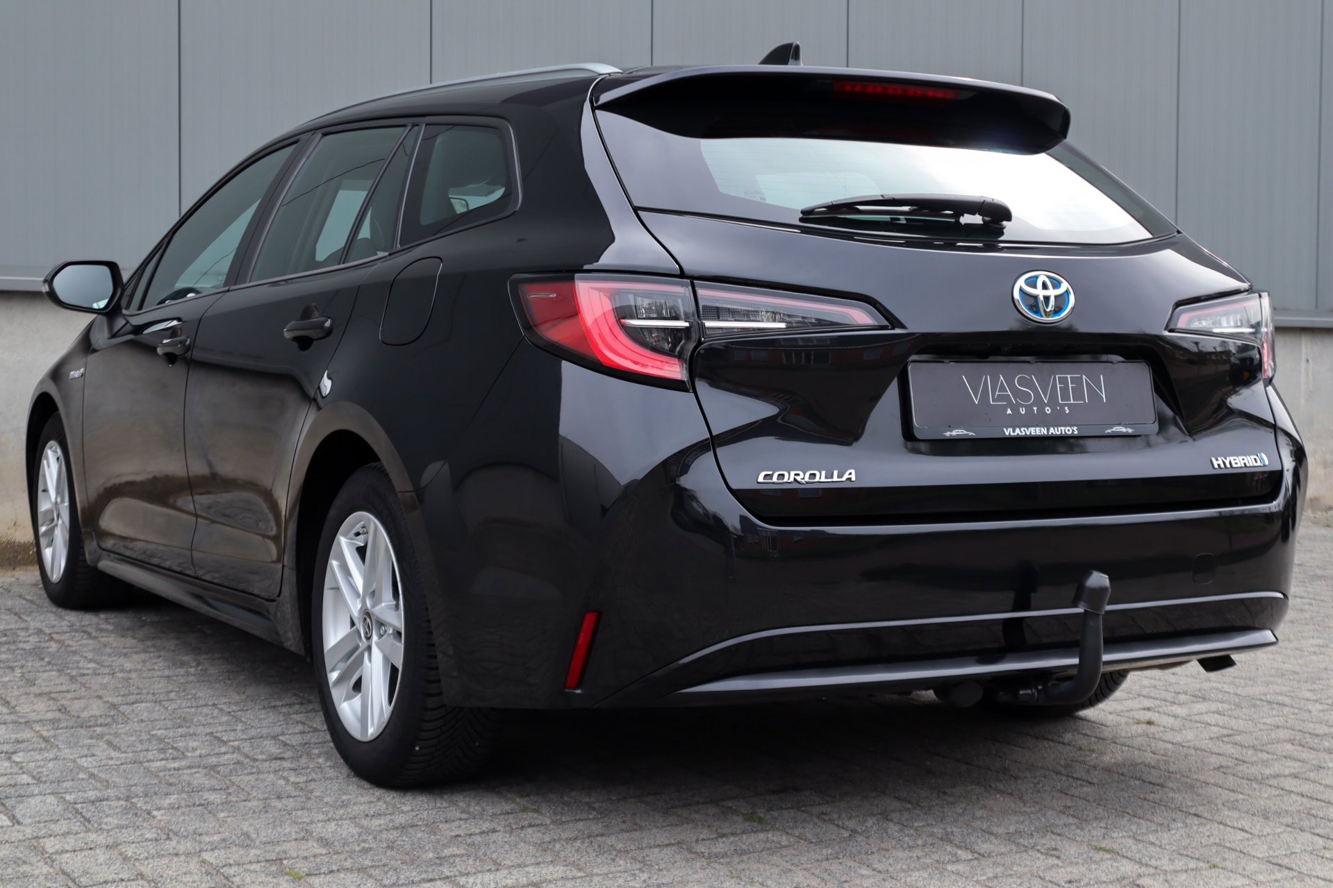 Foto van Toyota Toyota Corolla