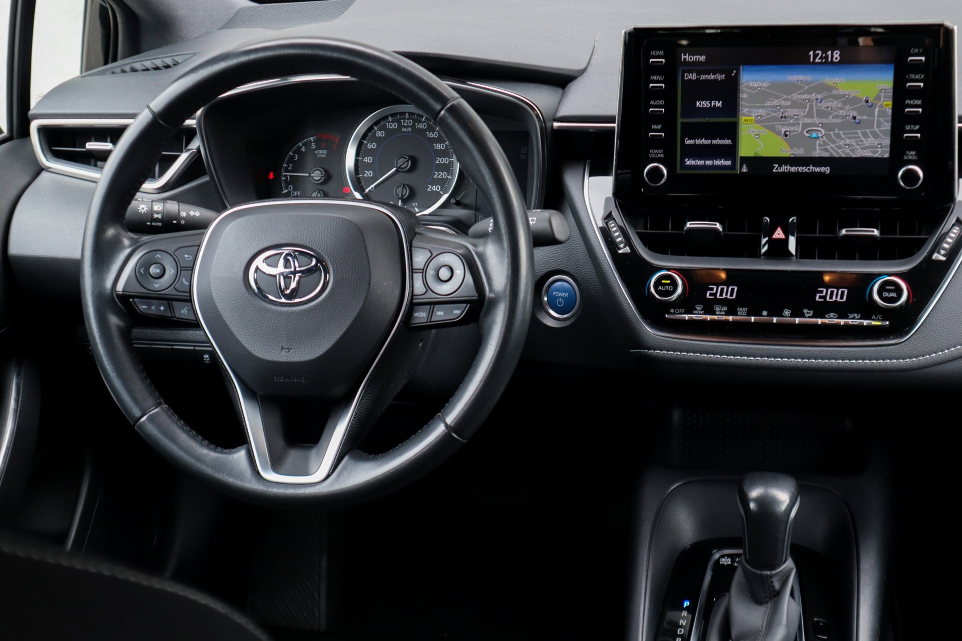 Foto van Toyota Toyota Corolla