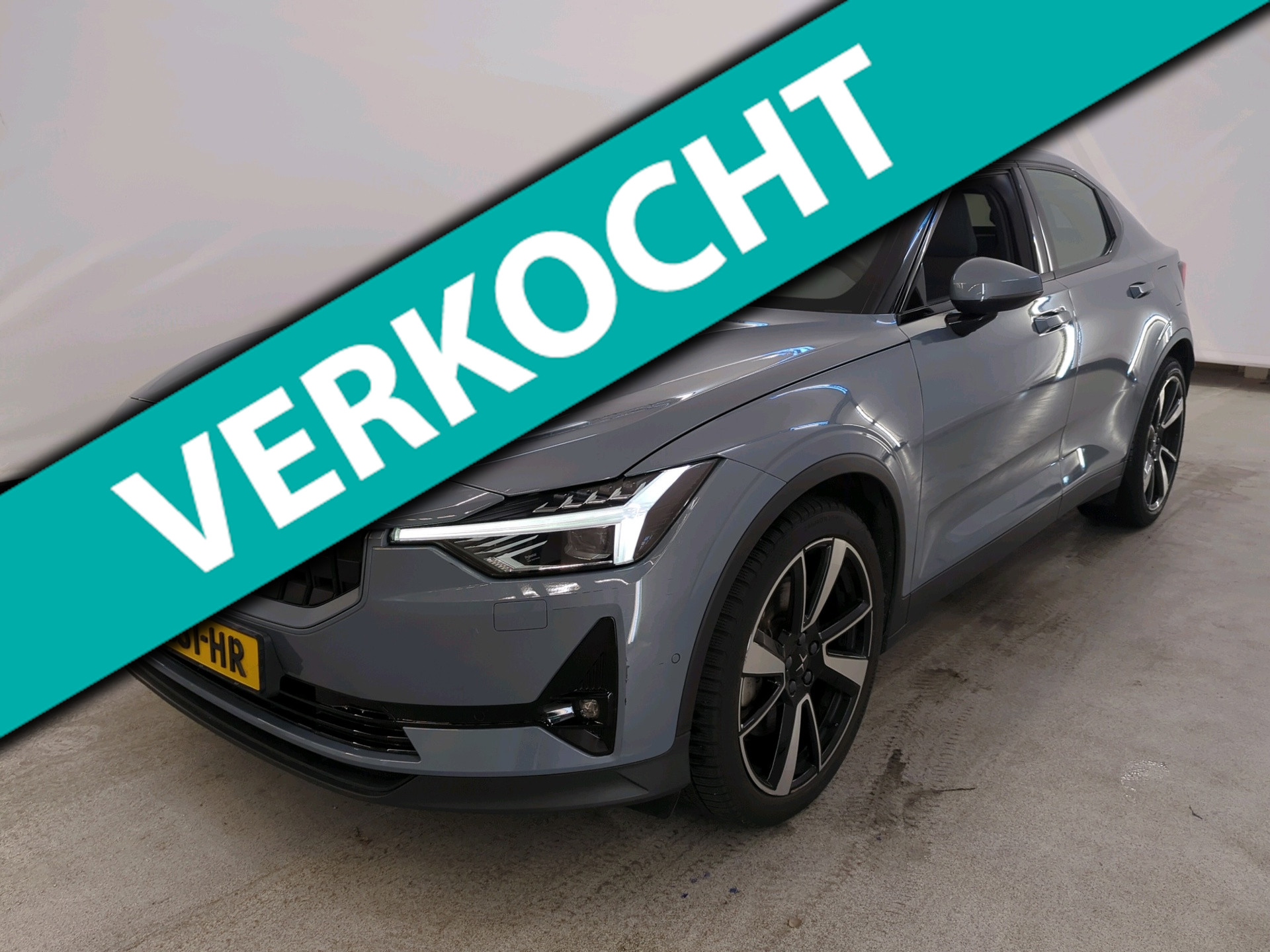 Foto van POLESTAR POLESTAR 2