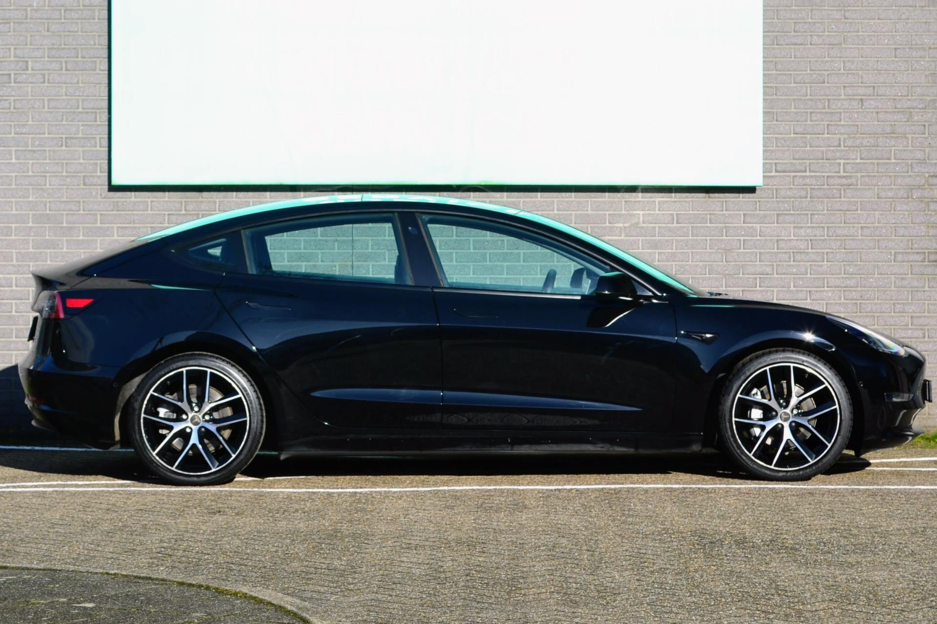 Foto van Tesla Model 3