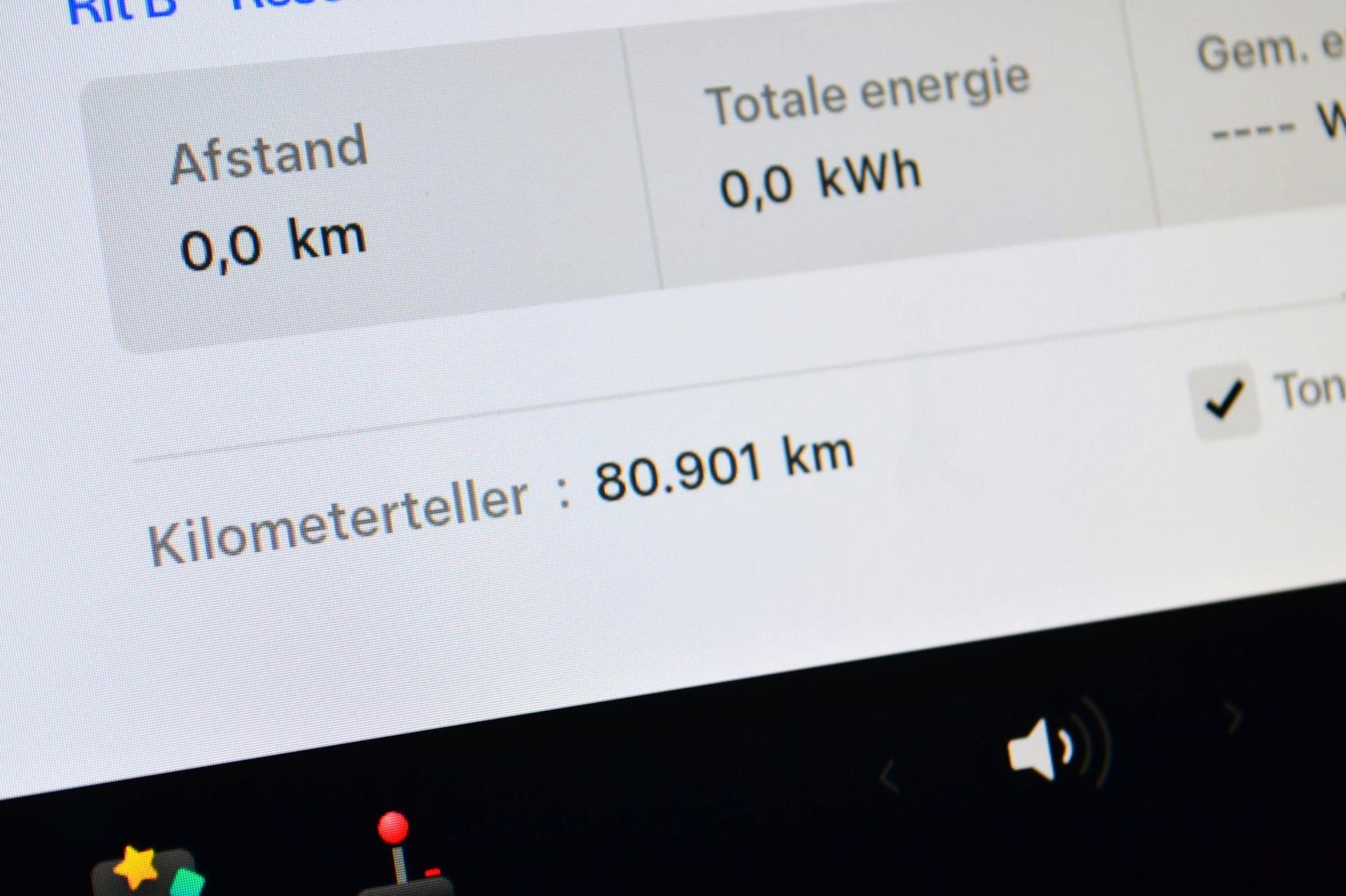 Foto van Tesla Model 3