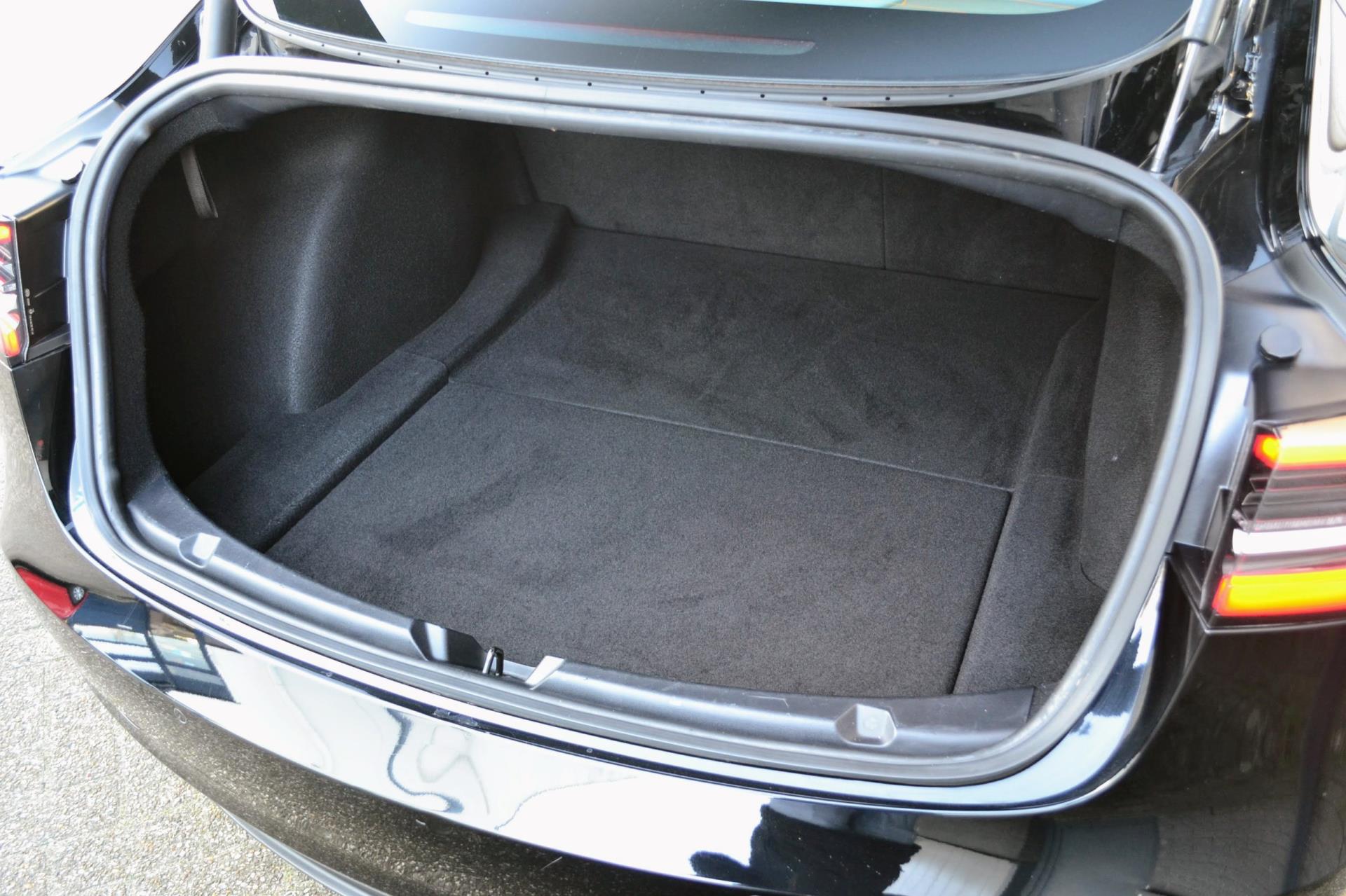 Foto van Tesla Model 3