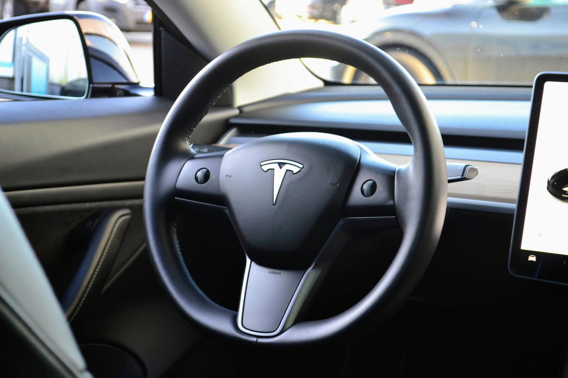 Foto van Tesla Model 3