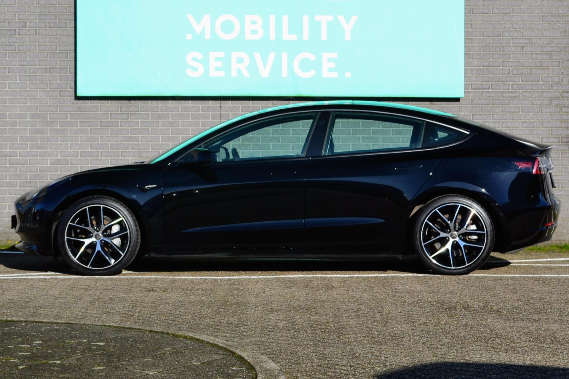 Foto van Tesla Model 3