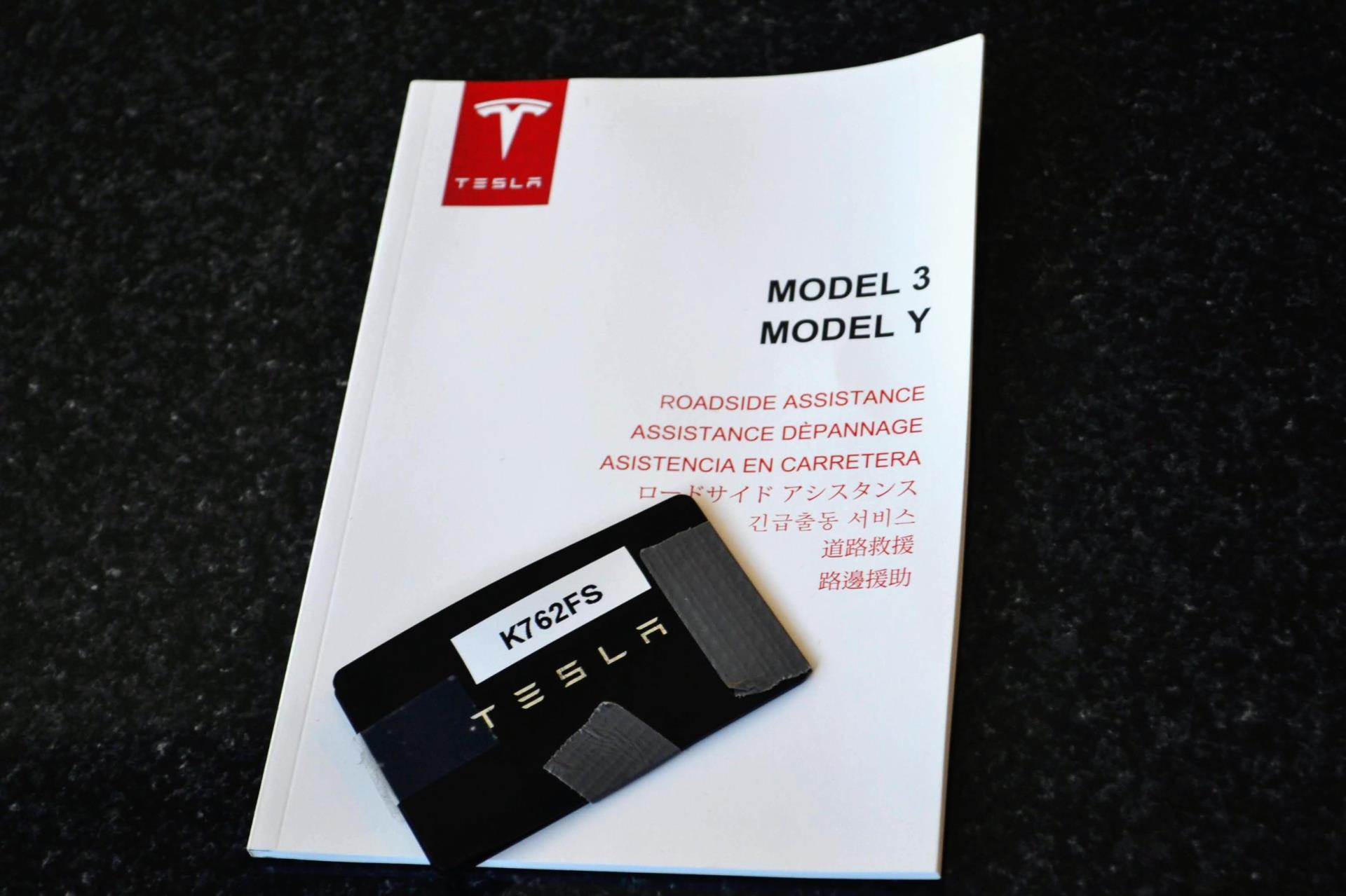 Foto van Tesla Model 3