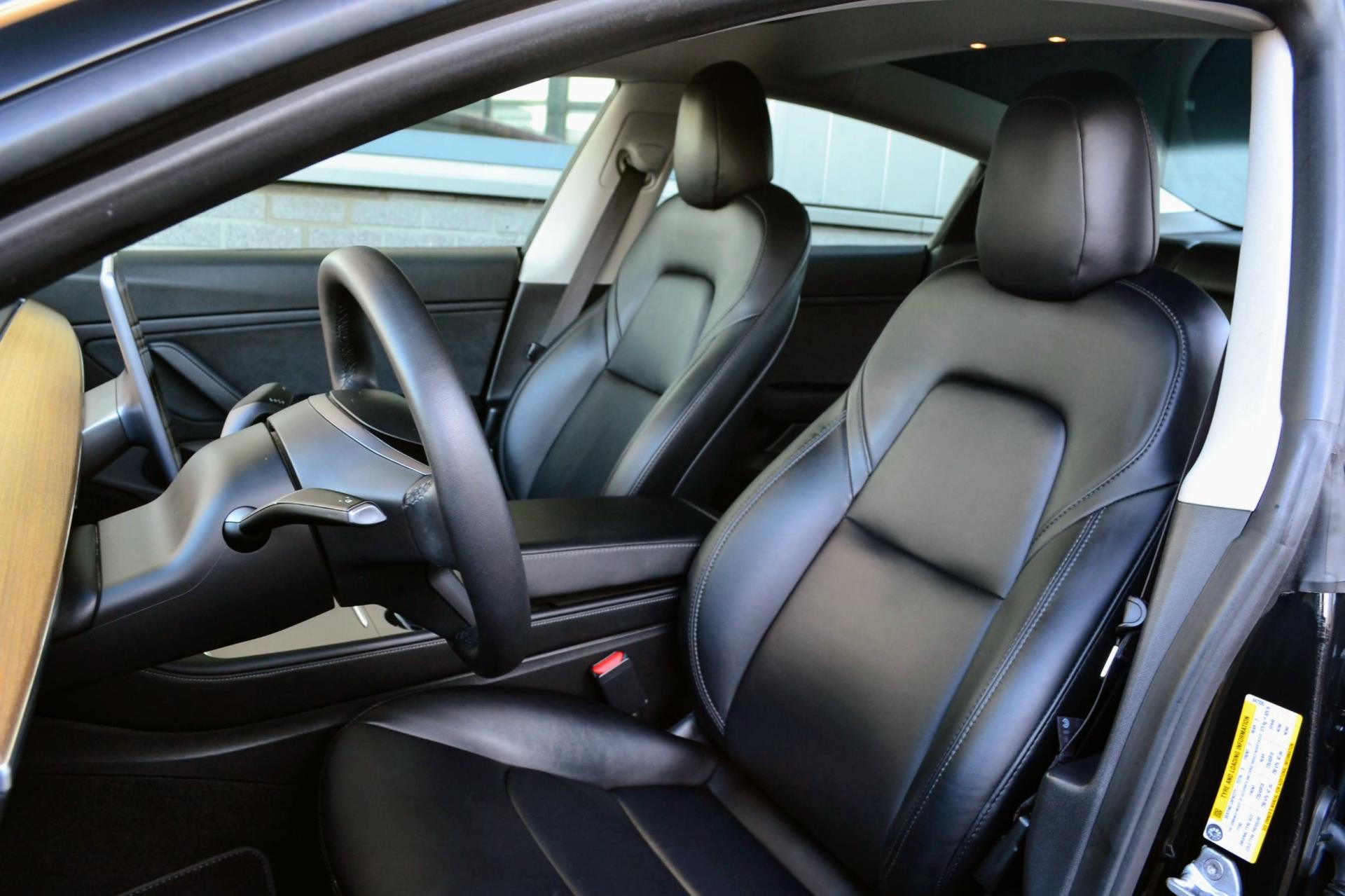Foto van Tesla Model 3