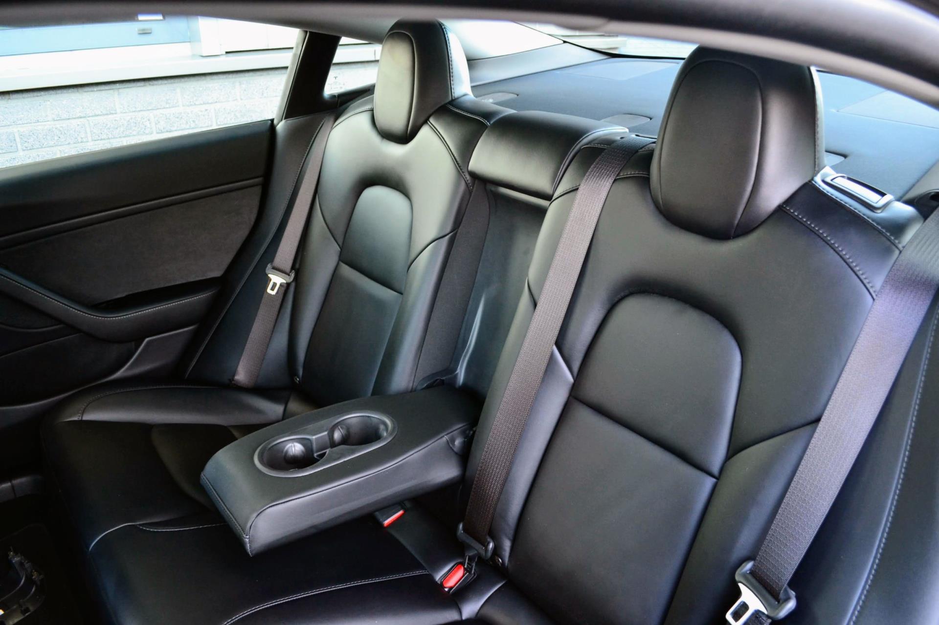 Foto van Tesla Model 3