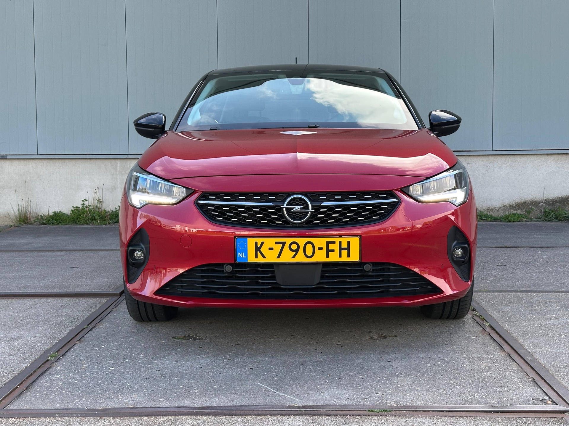 Foto van Opel Corsa