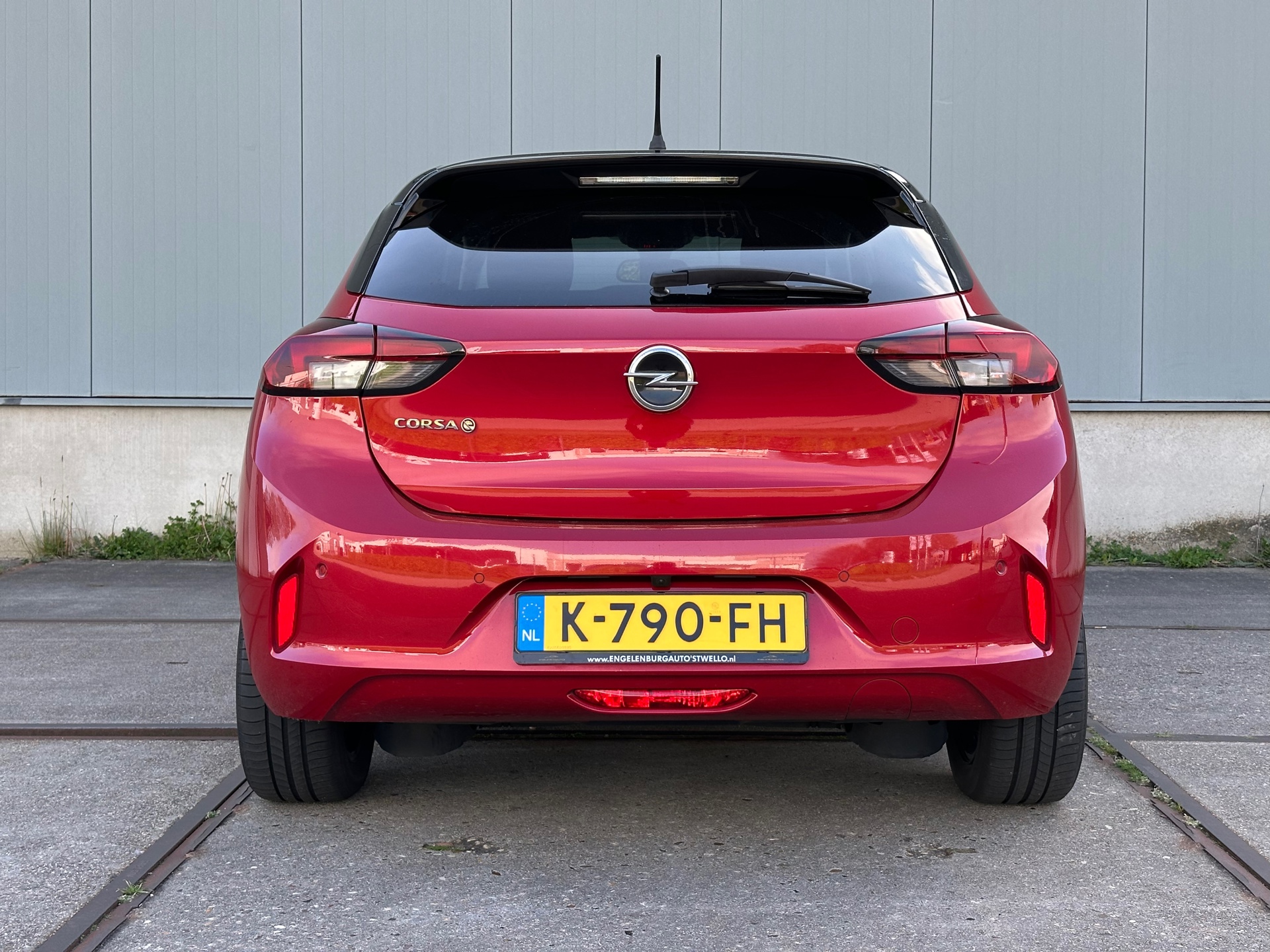 Foto van Opel Corsa