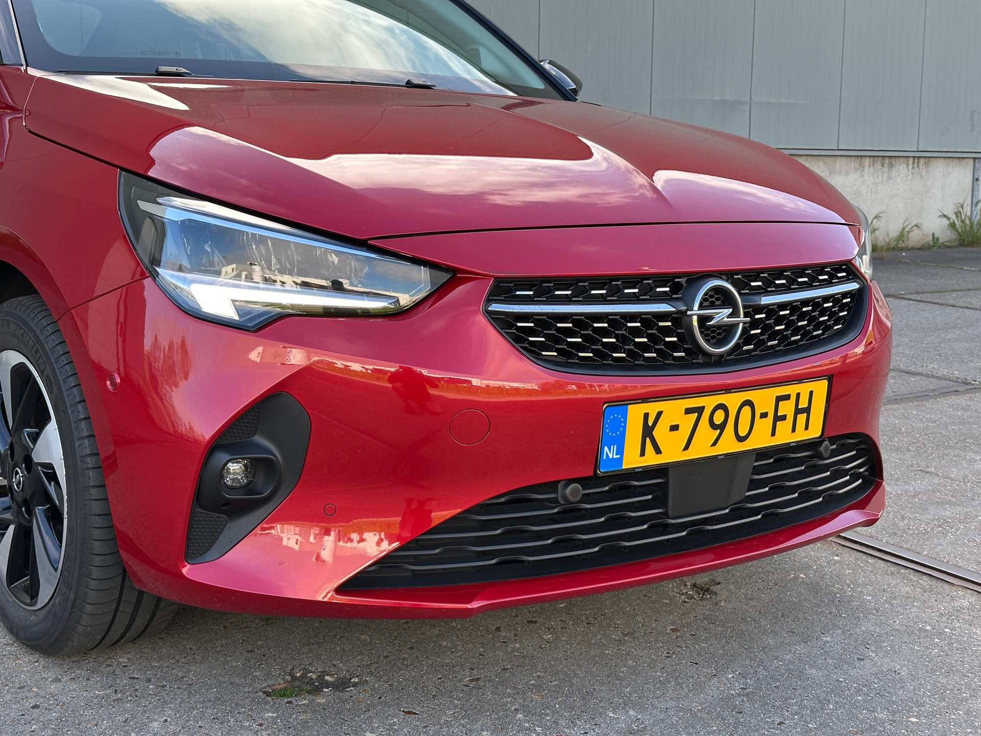 Foto van Opel Corsa