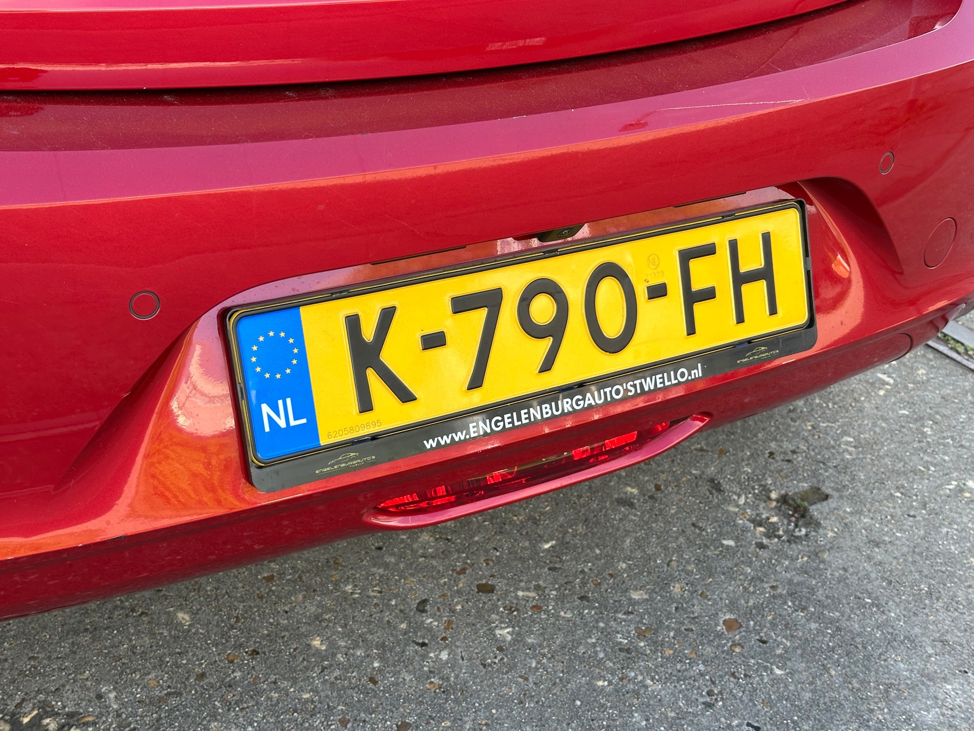 Foto van Opel Corsa