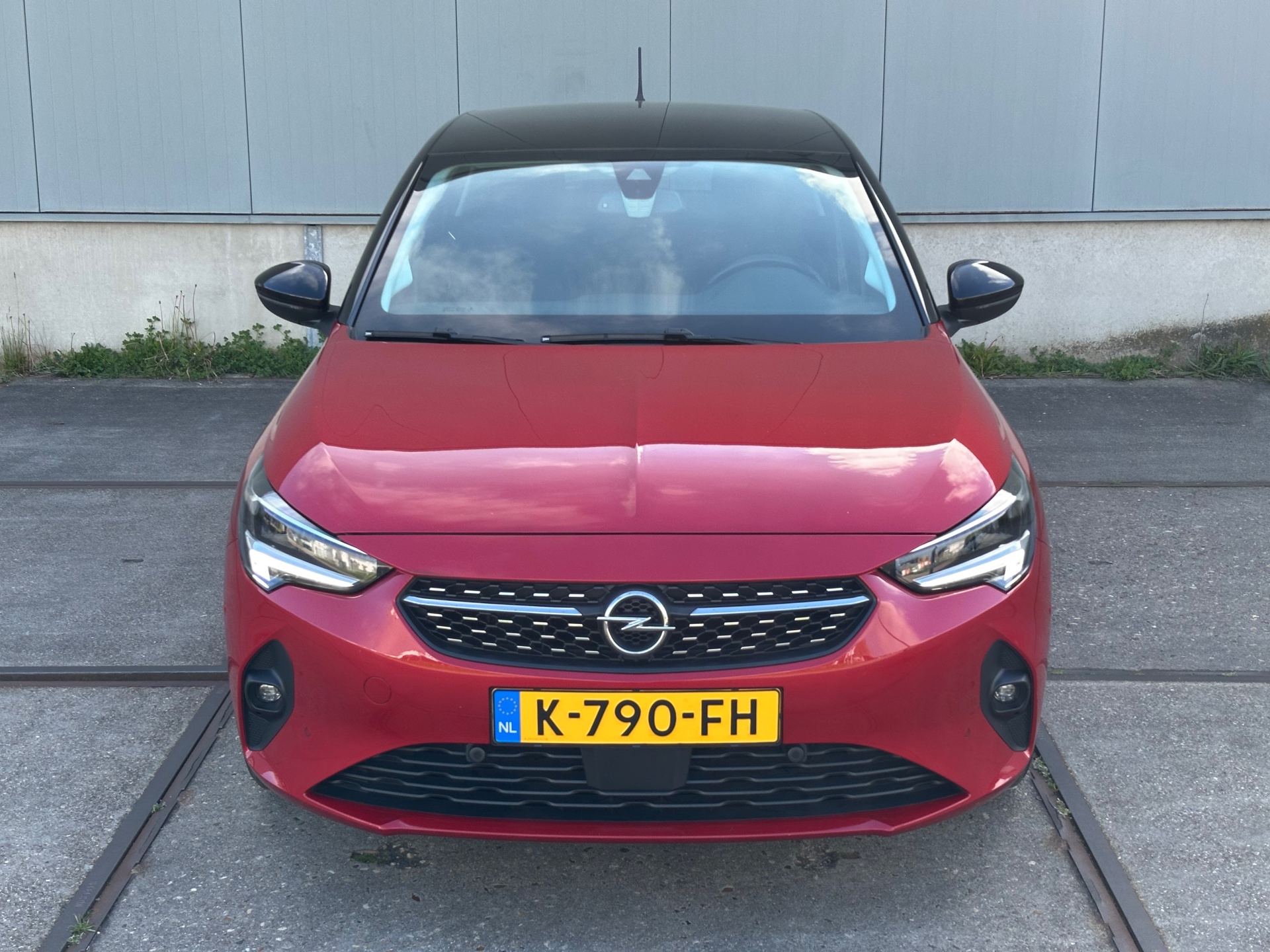 Foto van Opel Corsa