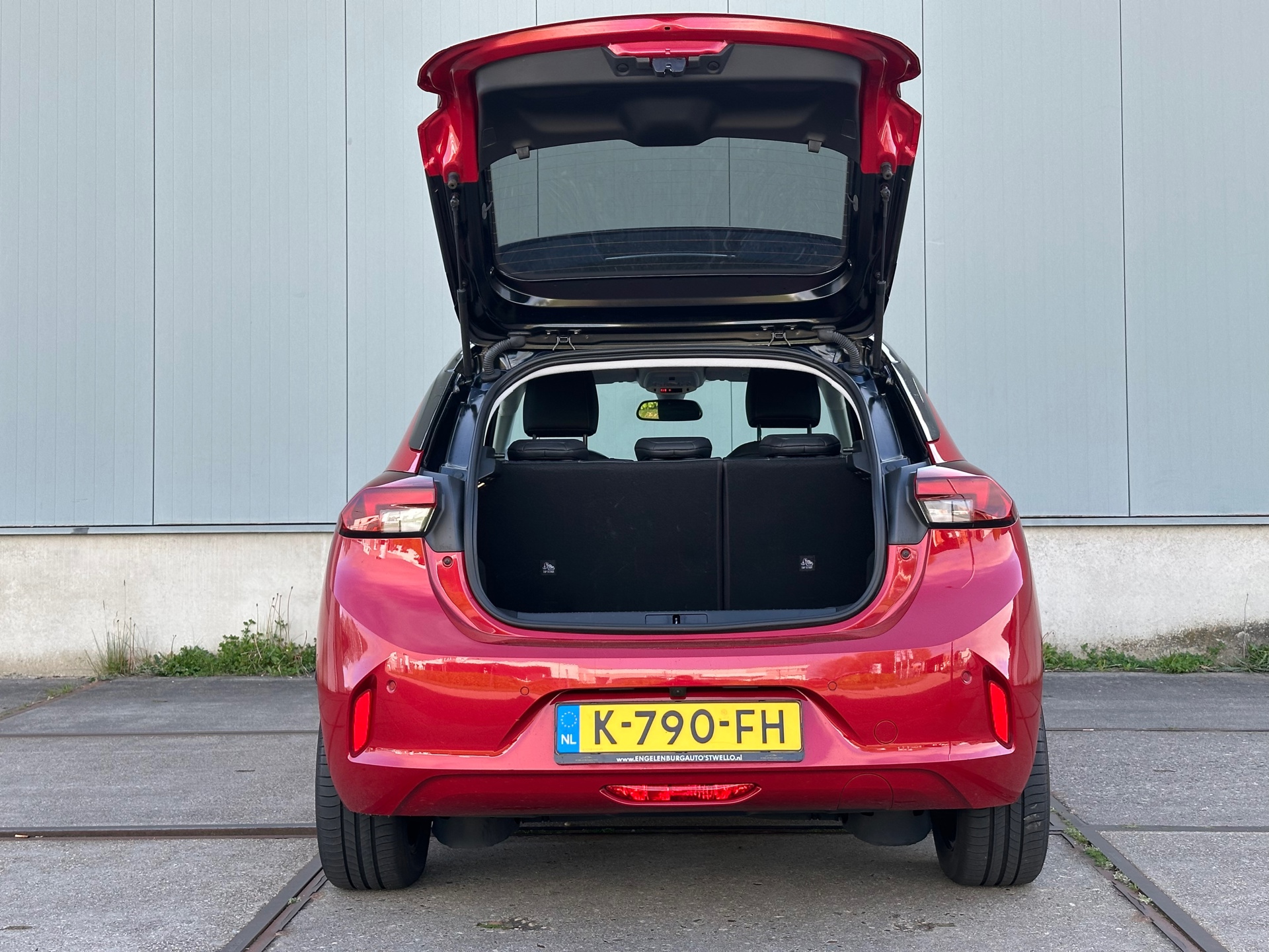 Foto van Opel Corsa