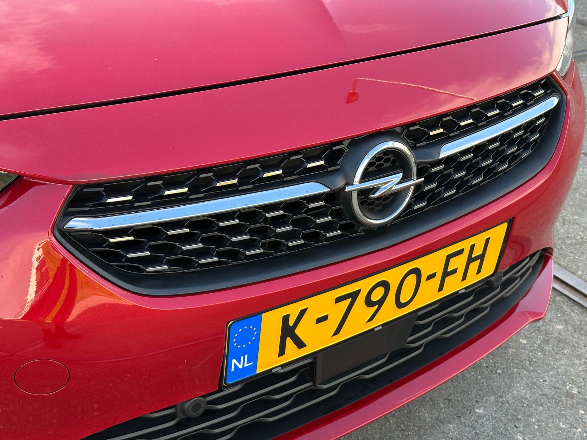 Foto van Opel Corsa