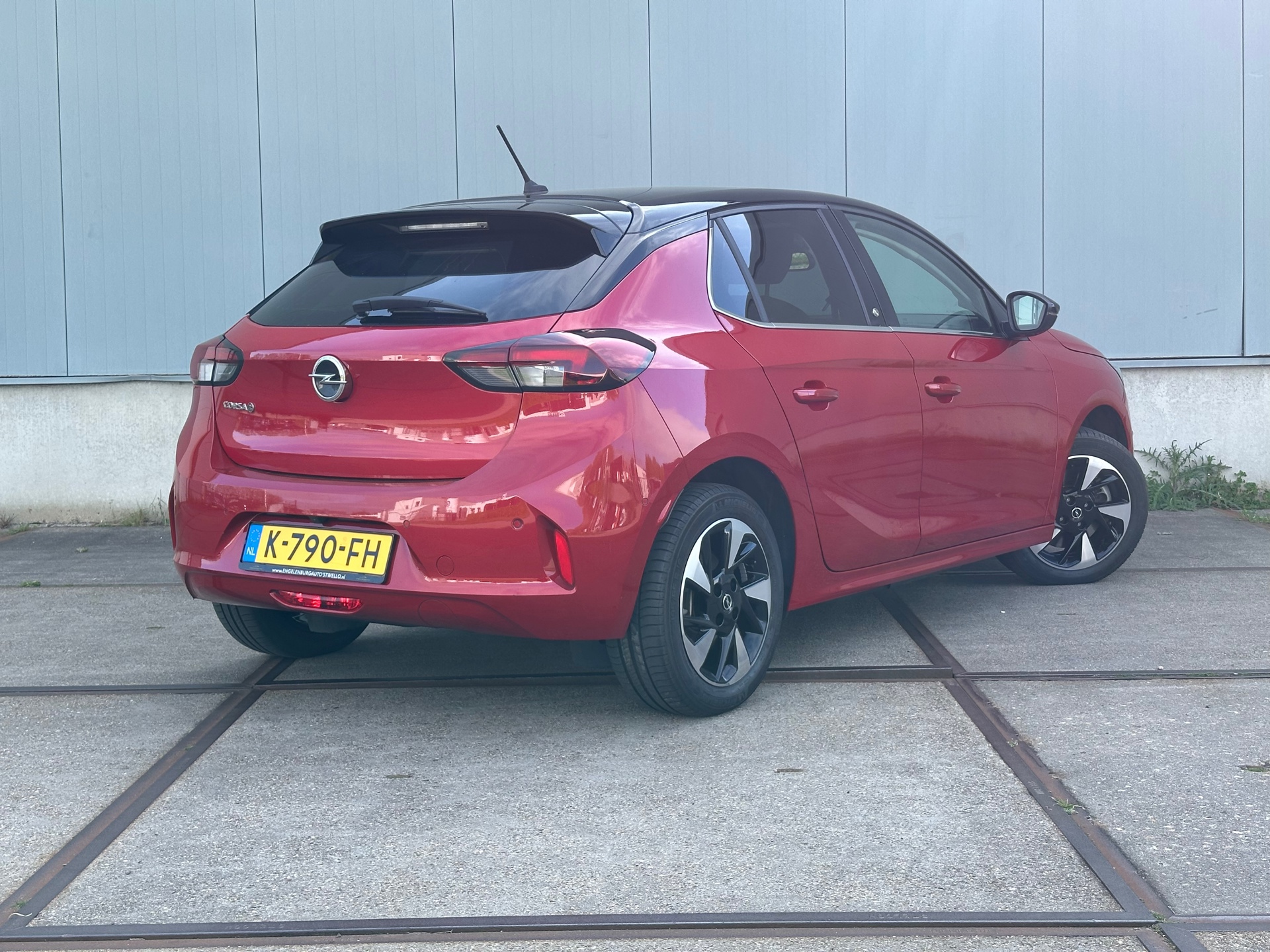 Foto van Opel Corsa