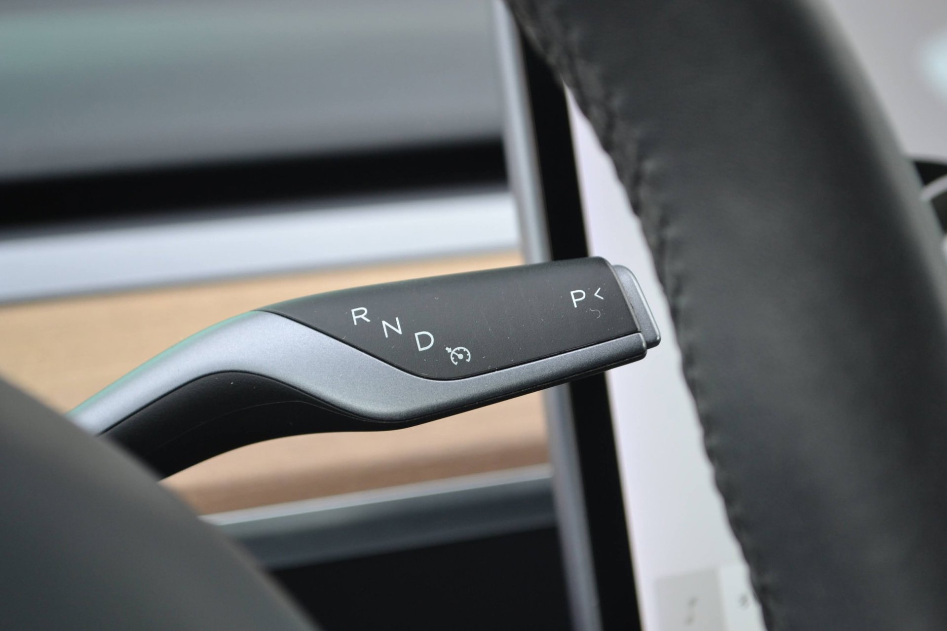 Foto van Tesla Model 3