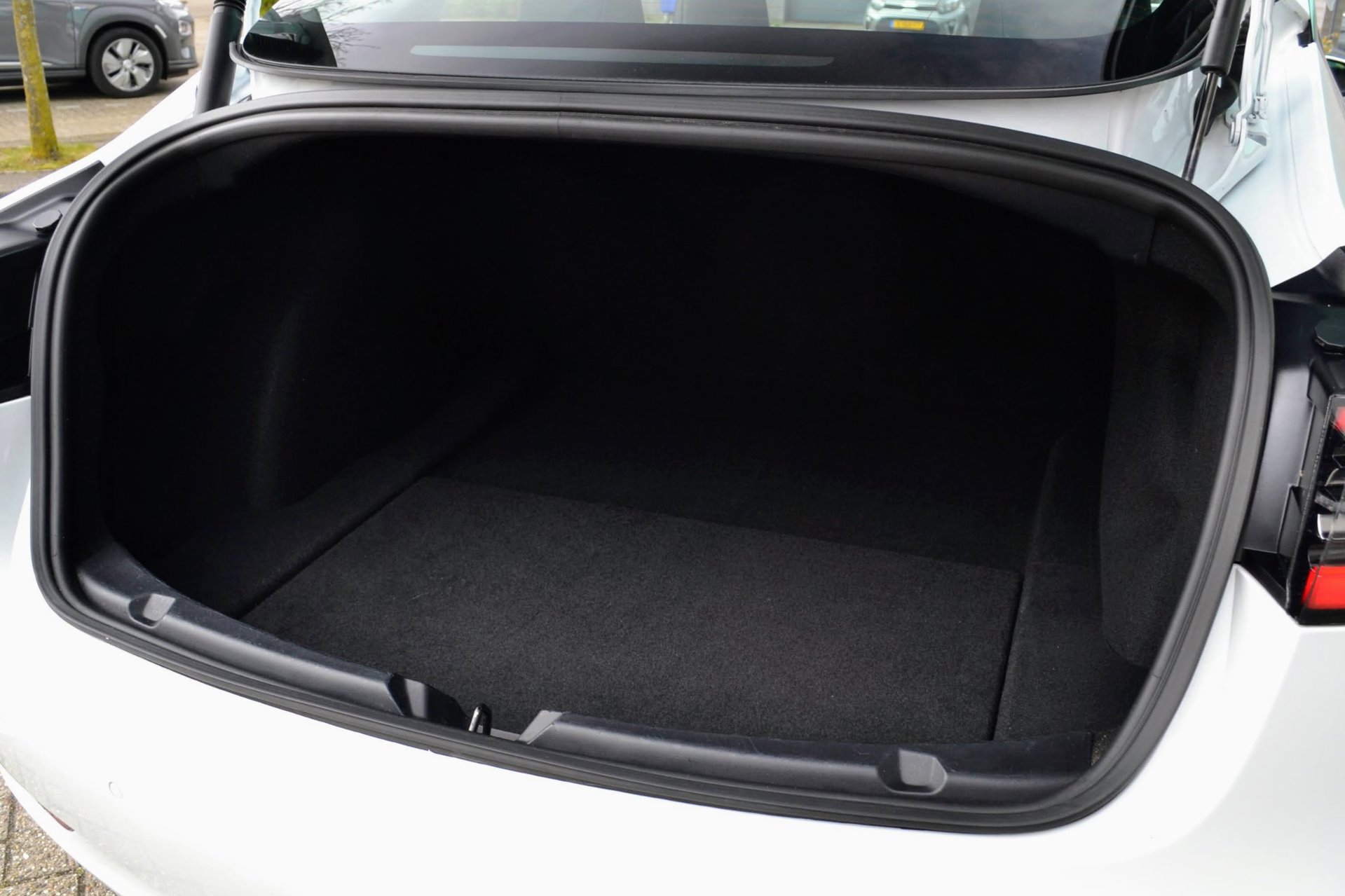 Foto van Tesla Model 3