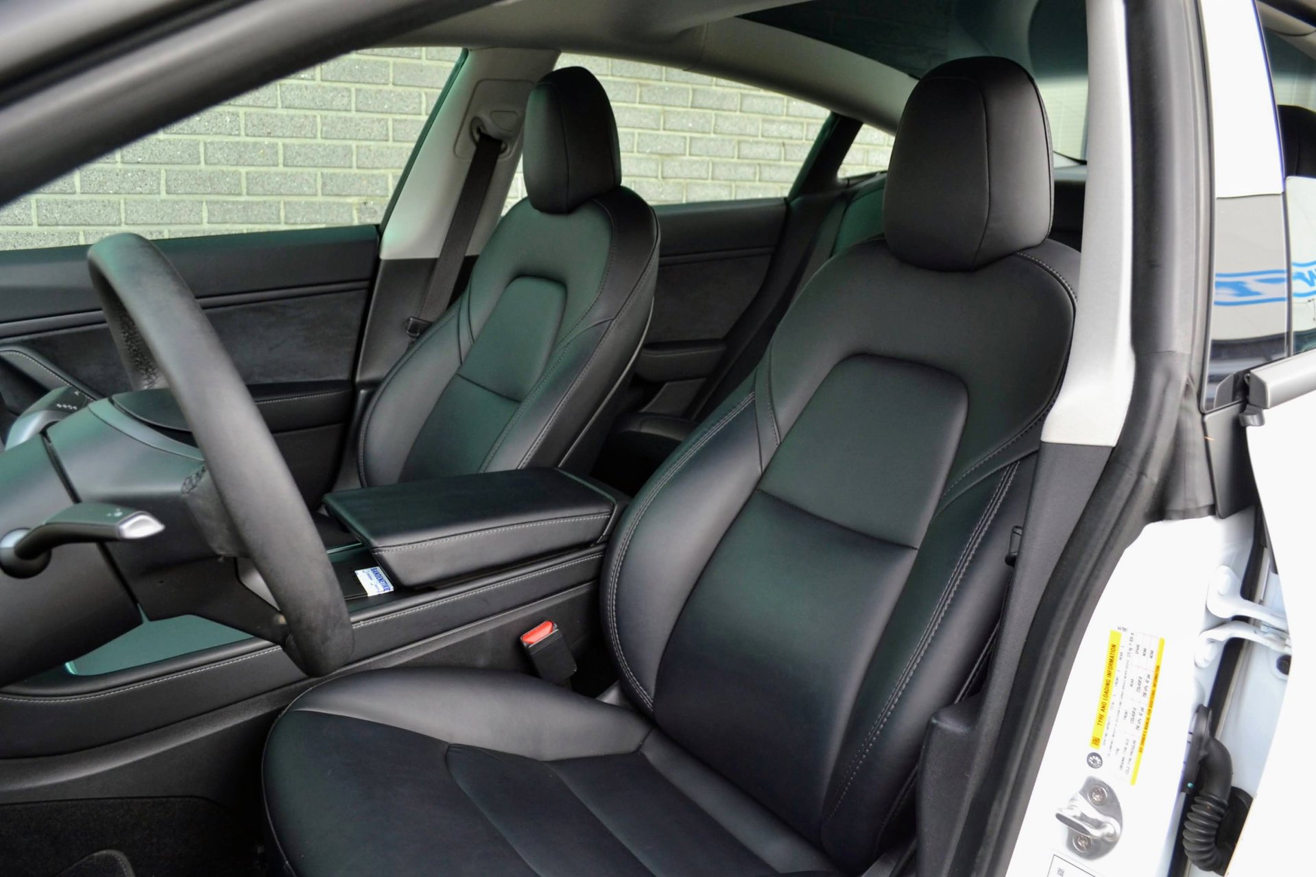 Foto van Tesla Model 3