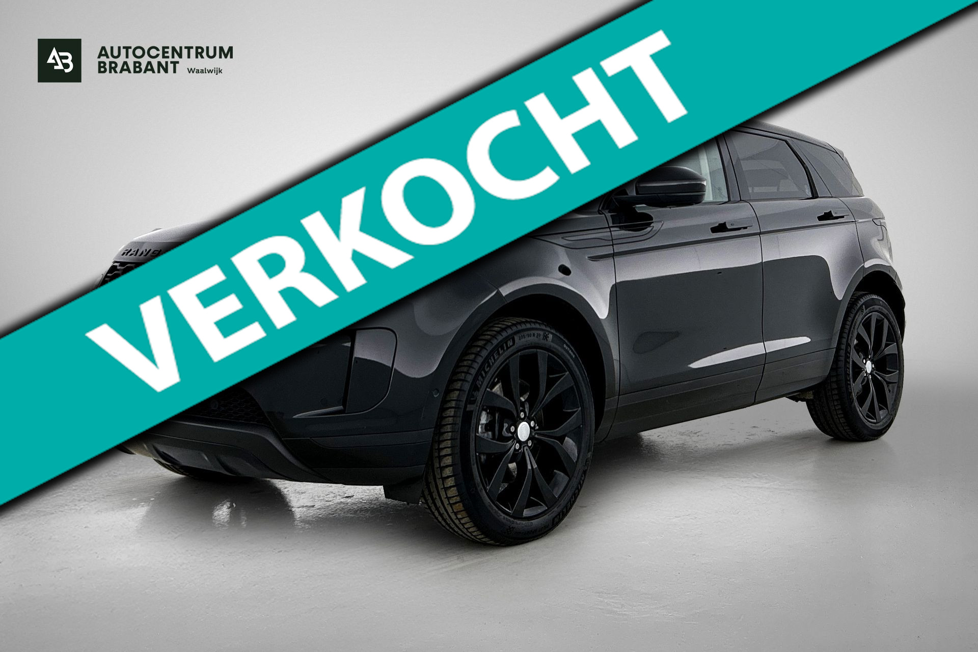 Foto van LAND ROVER RANGE ROVER EVOQUE