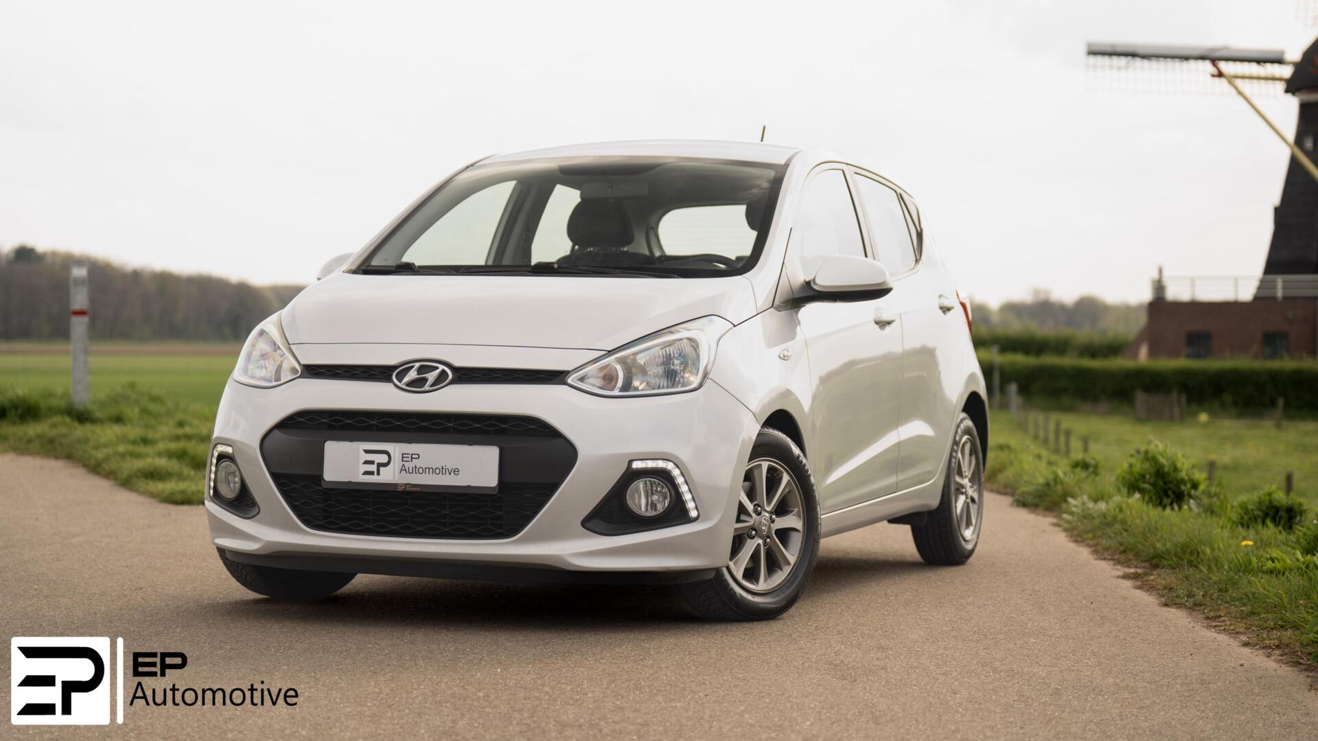 Foto van HYUNDAI I10