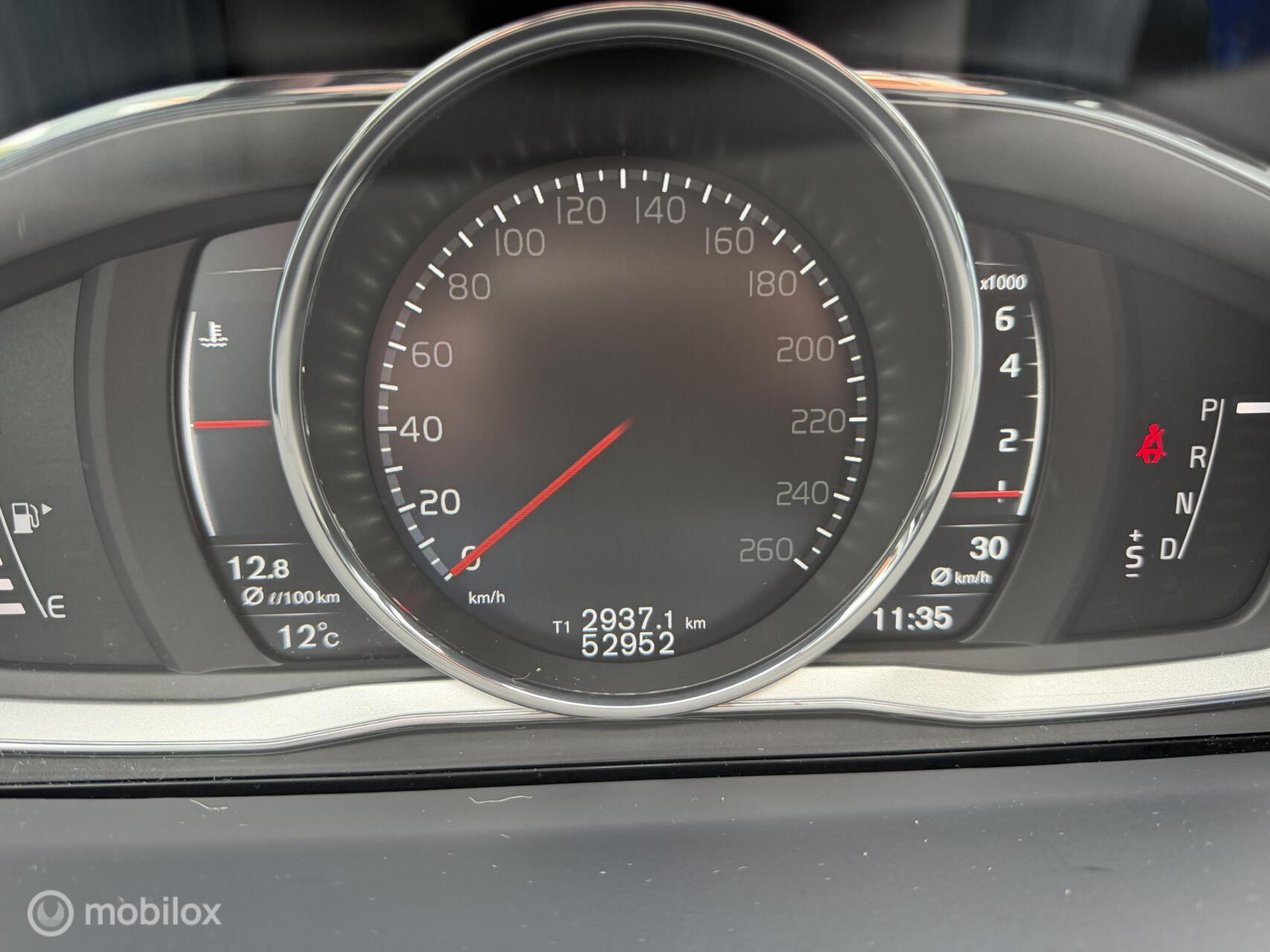 Foto van Volvo S60
