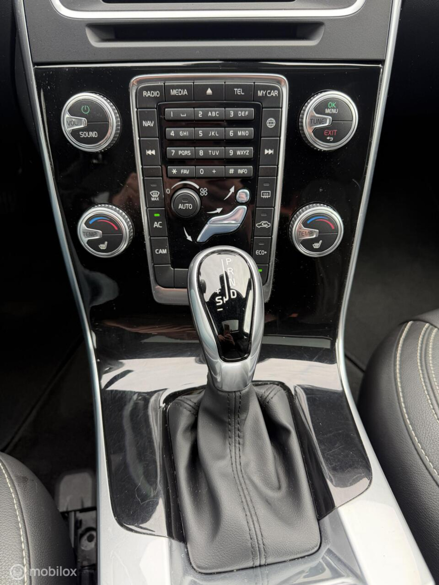 Foto van Volvo S60