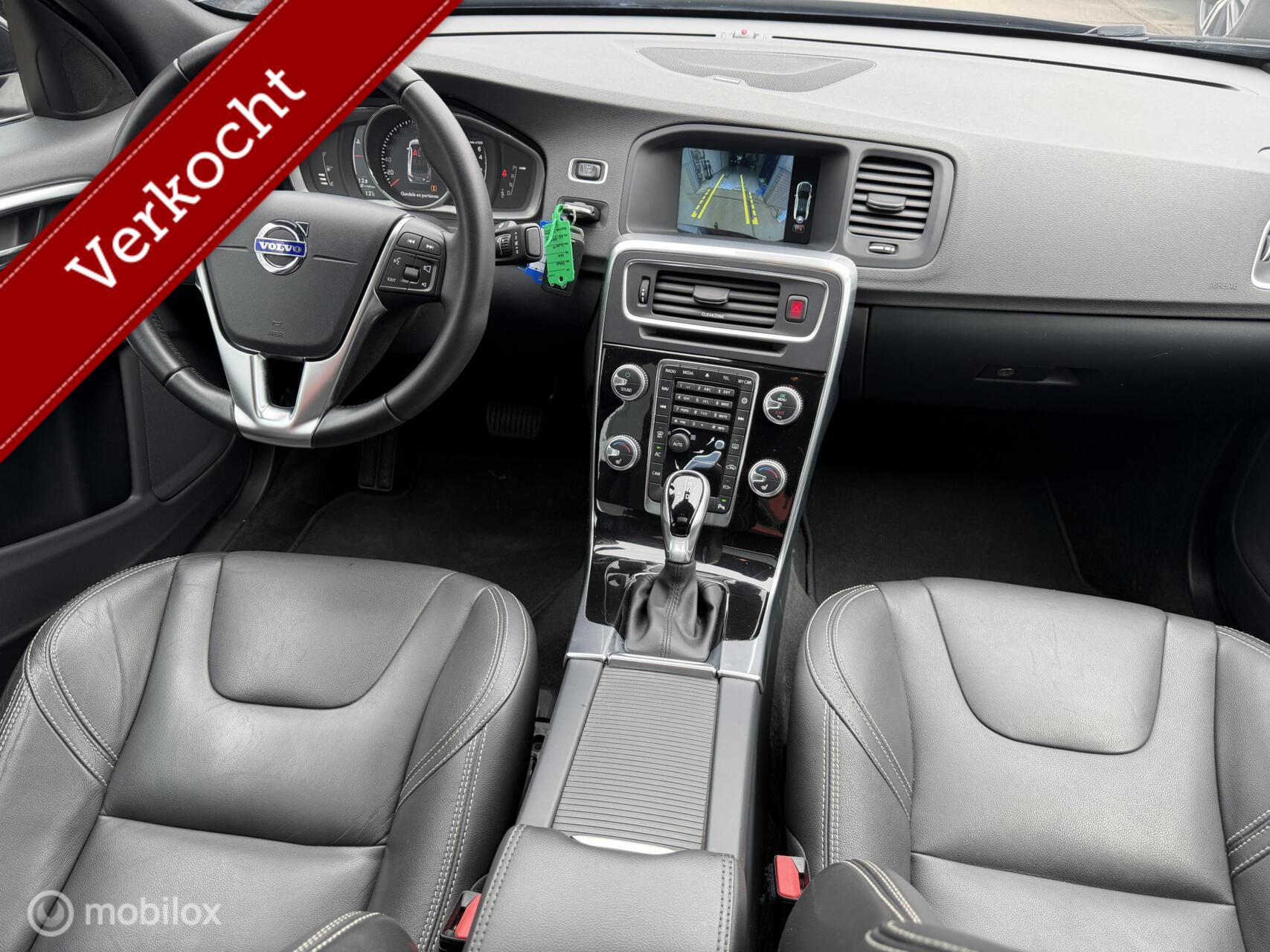 Foto van Volvo S60