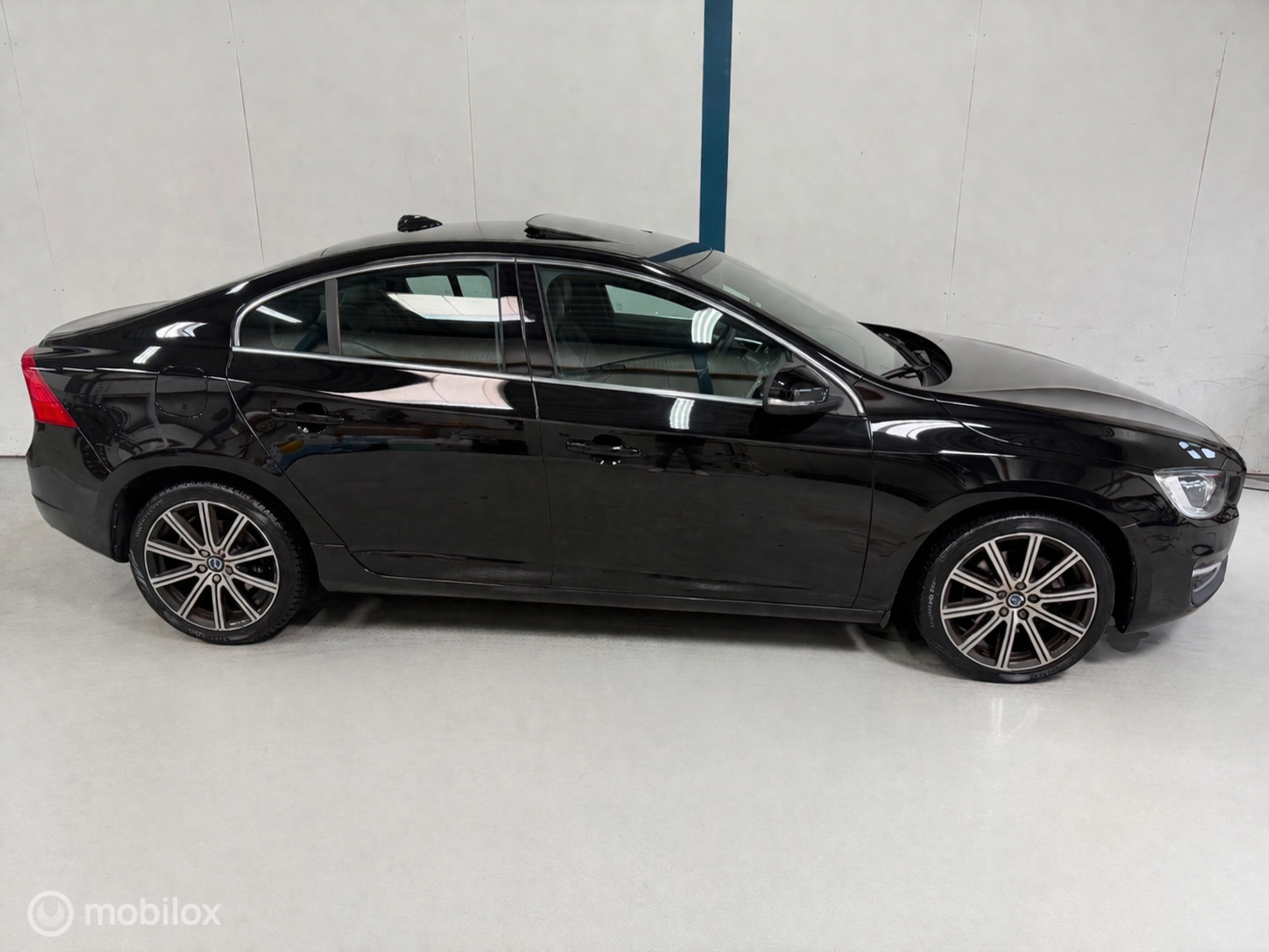 Foto van Volvo S60