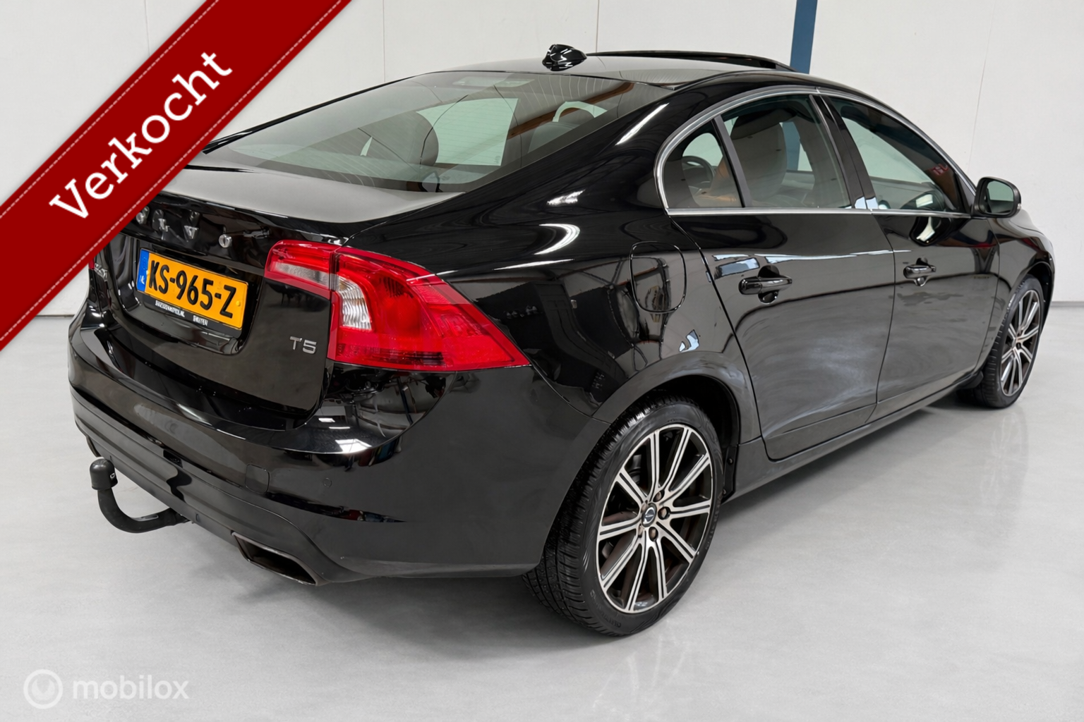 Foto van Volvo S60