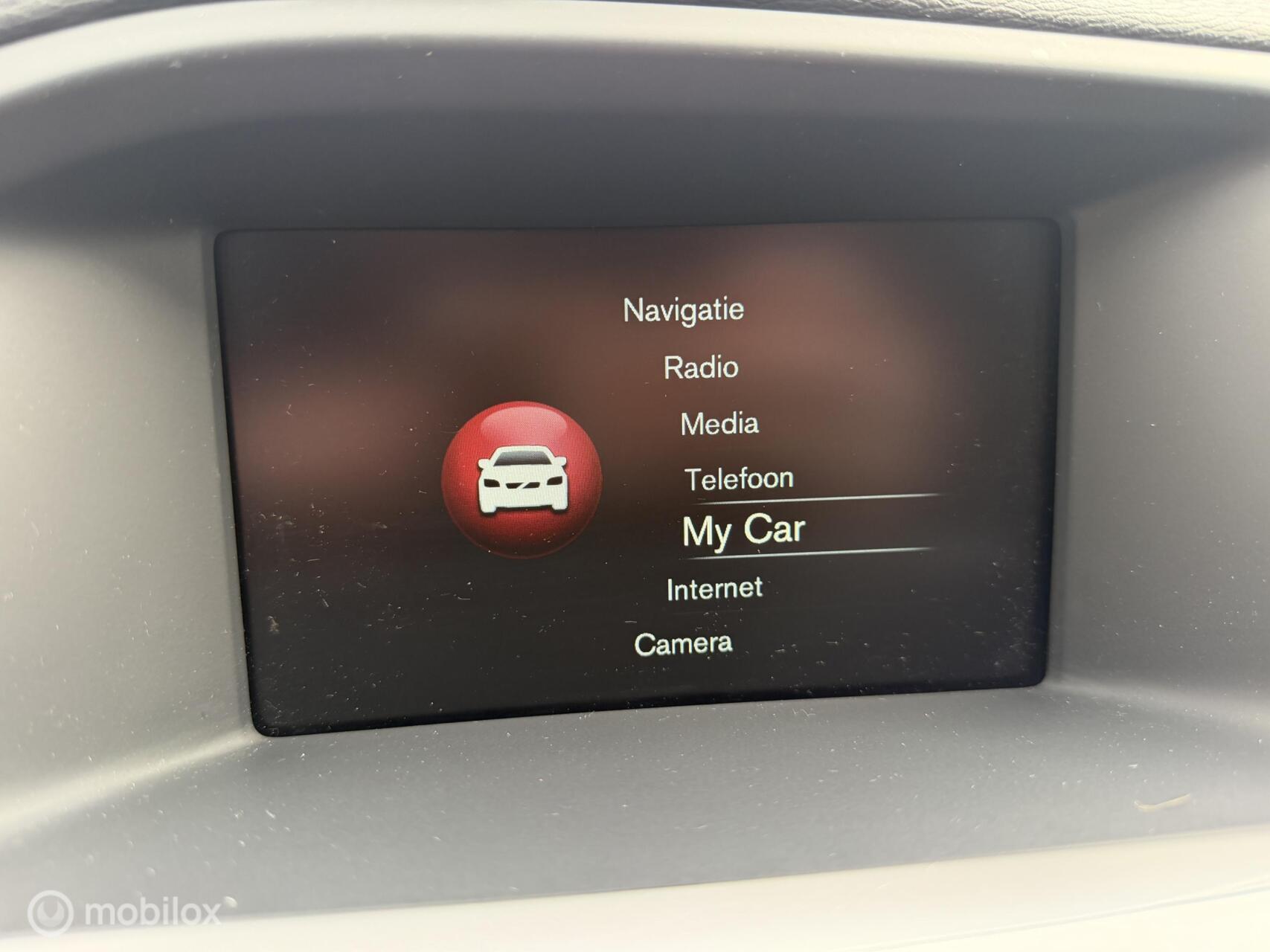 Foto van Volvo S60