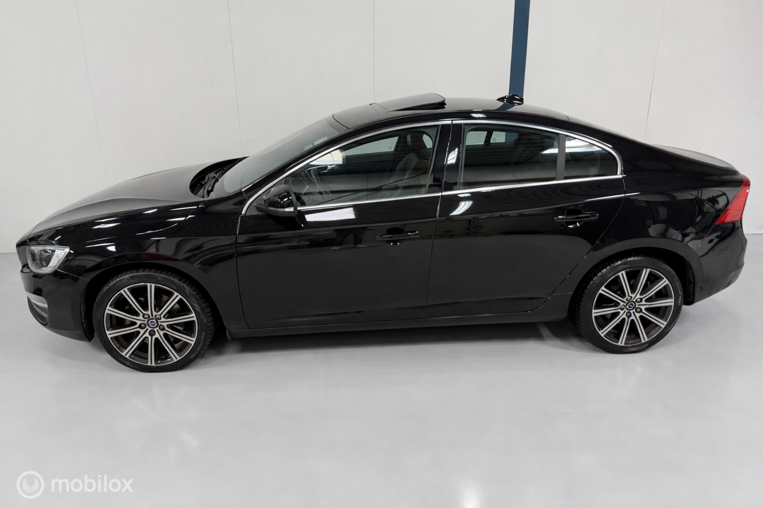 Foto van Volvo S60
