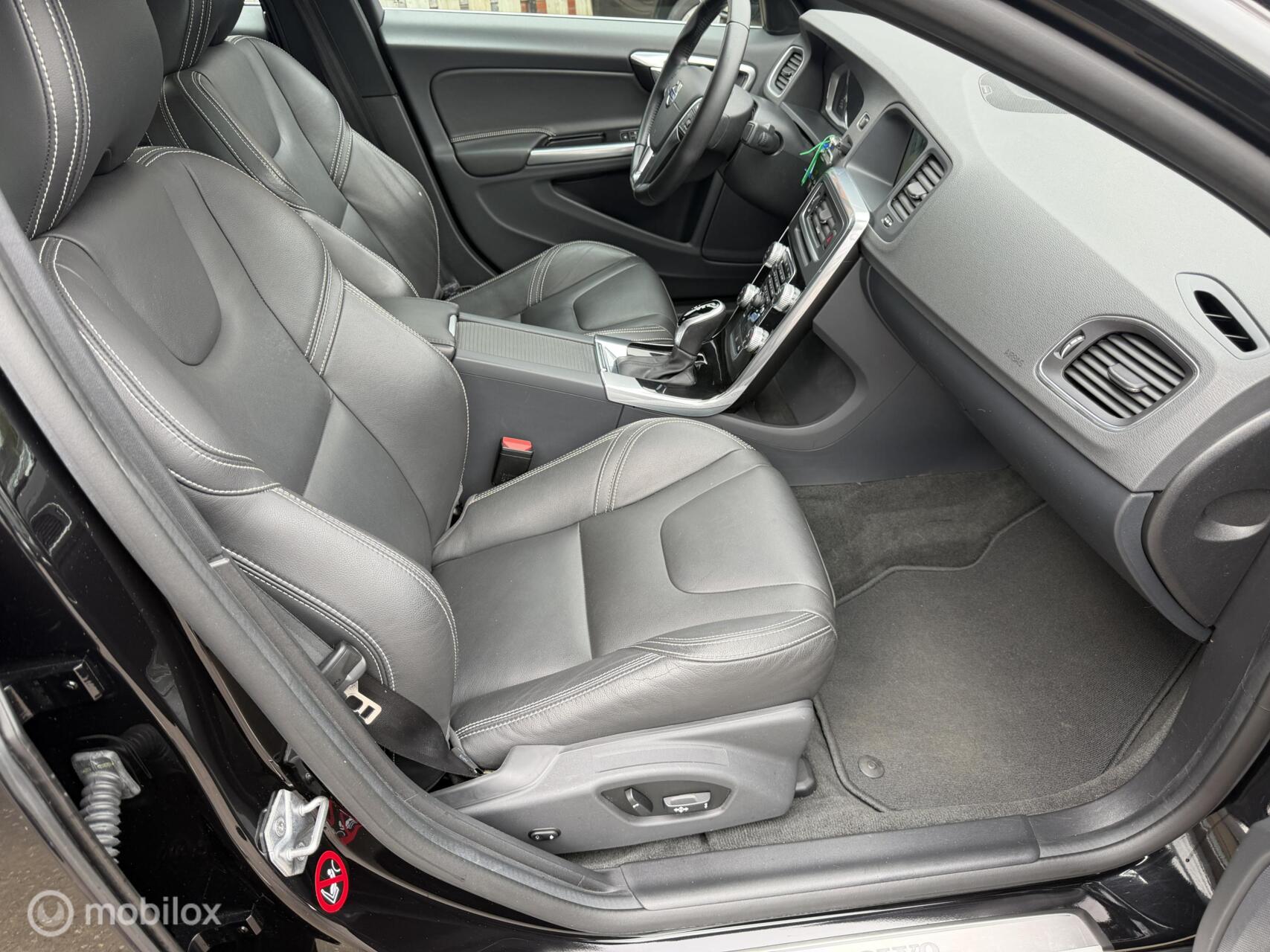 Foto van Volvo S60
