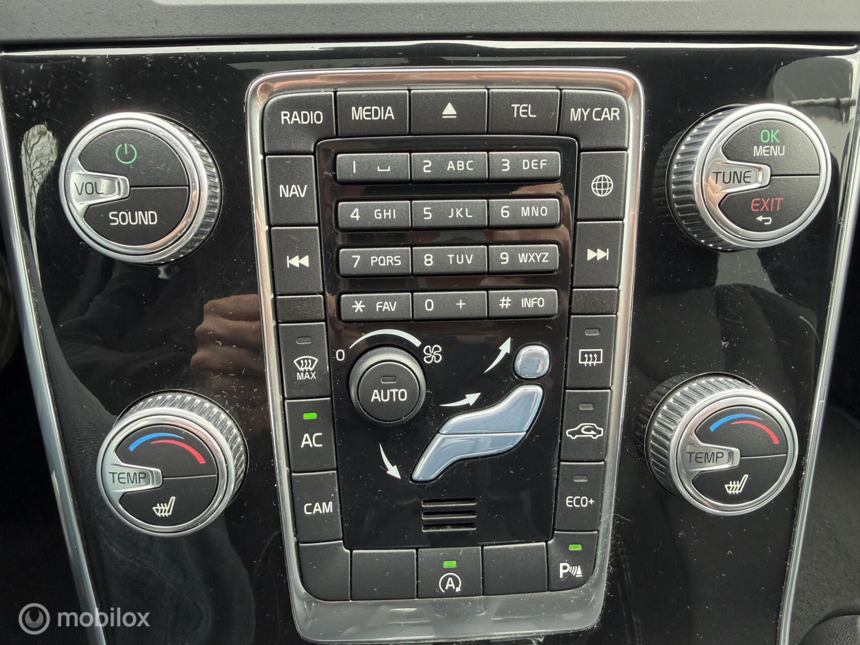 Foto van Volvo S60