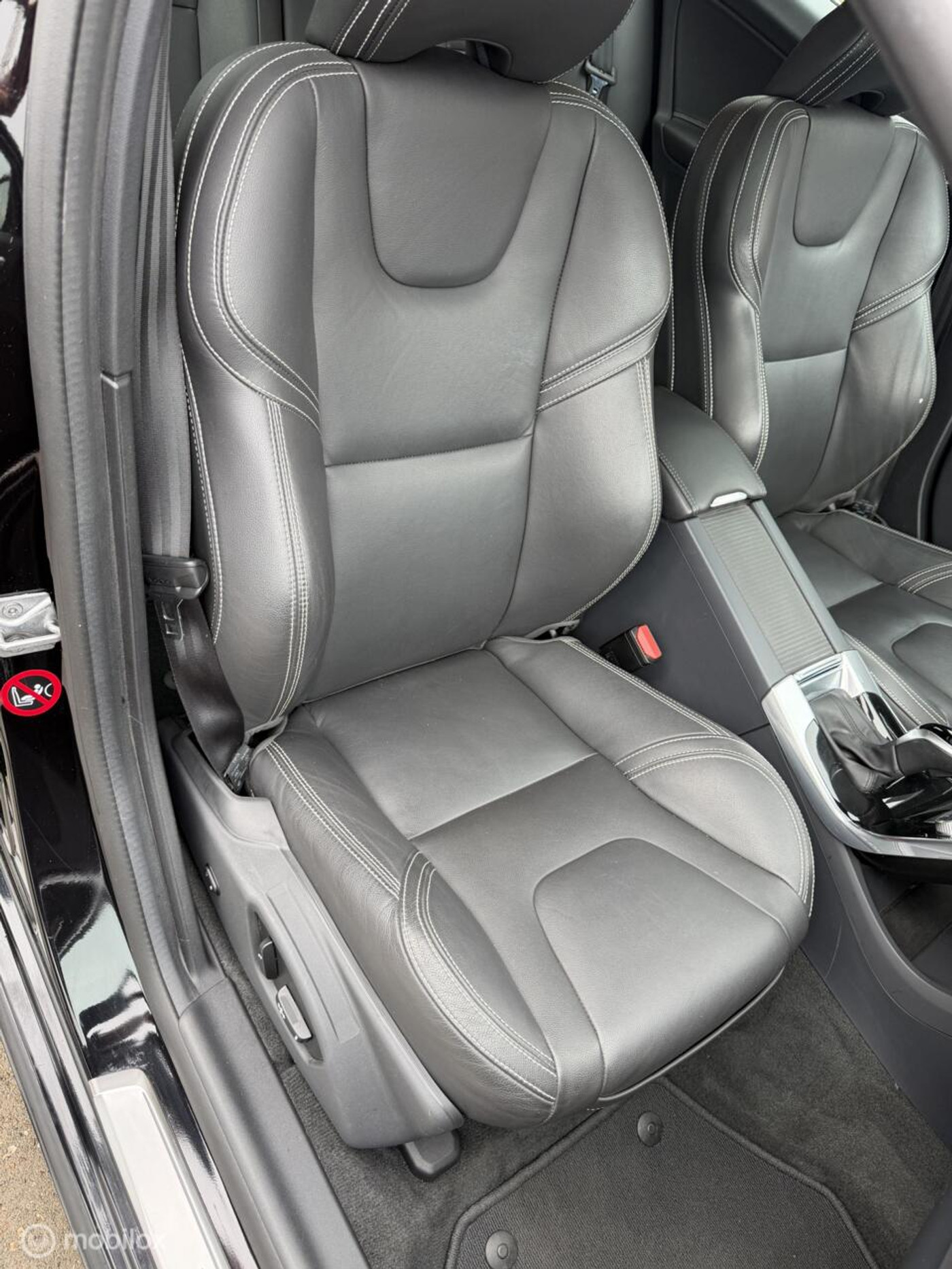 Foto van Volvo S60