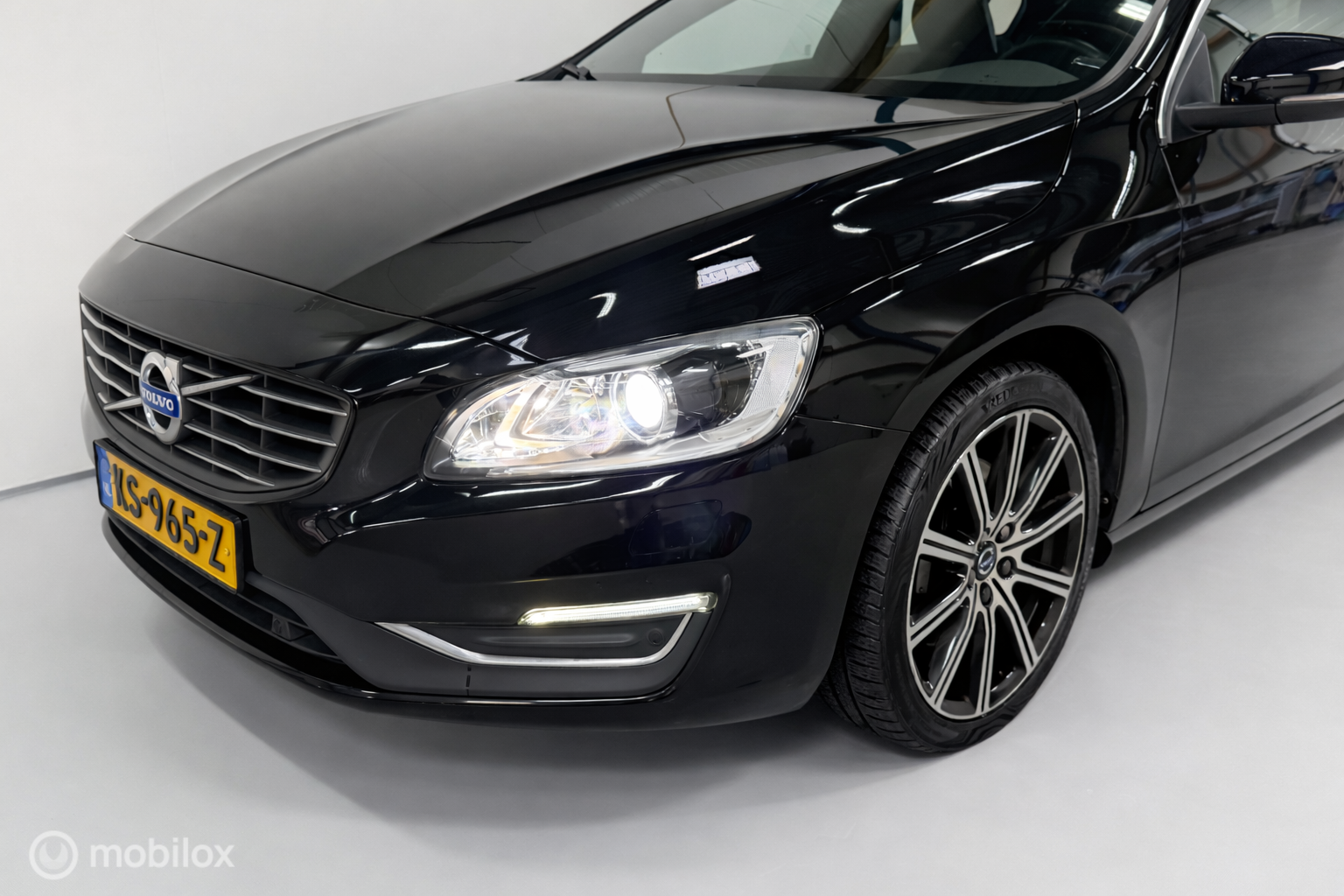 Foto van Volvo S60