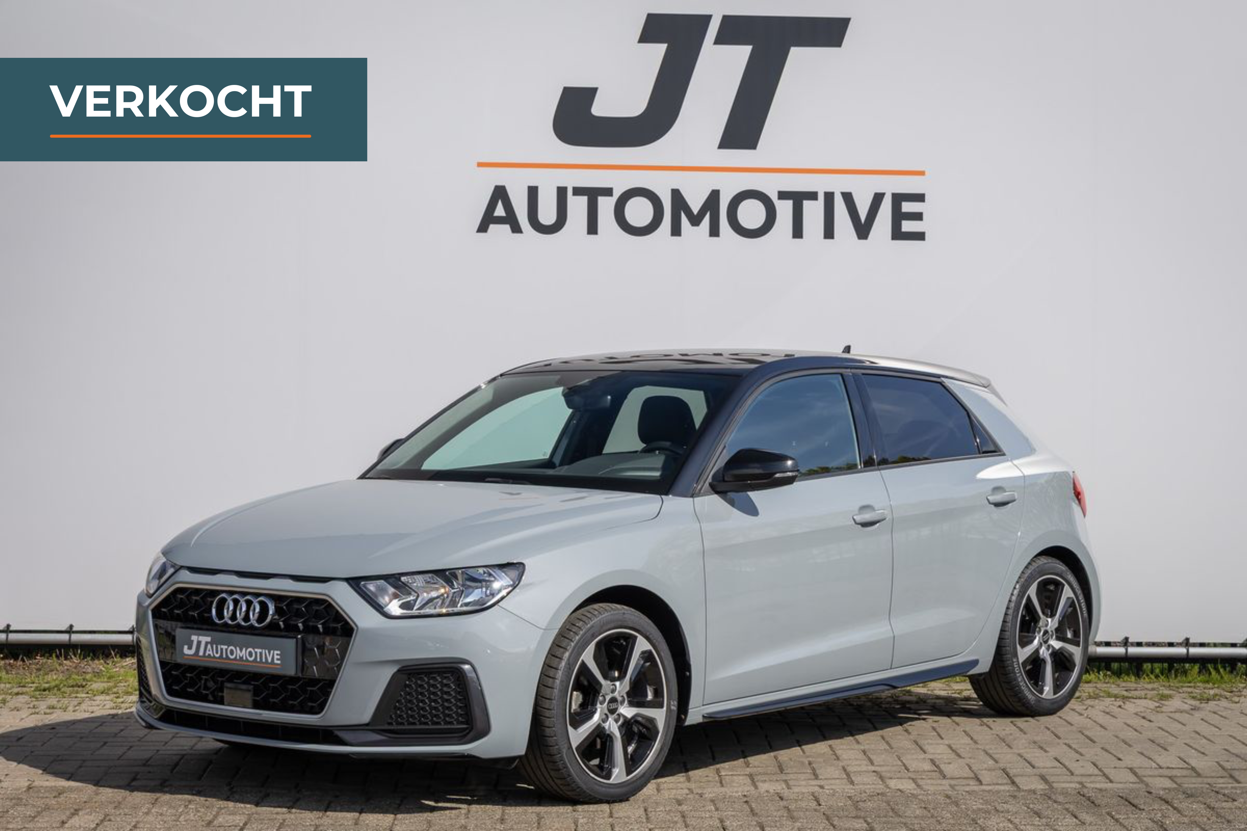 Audi A1 30 TFSI epic 2021 - voorkant