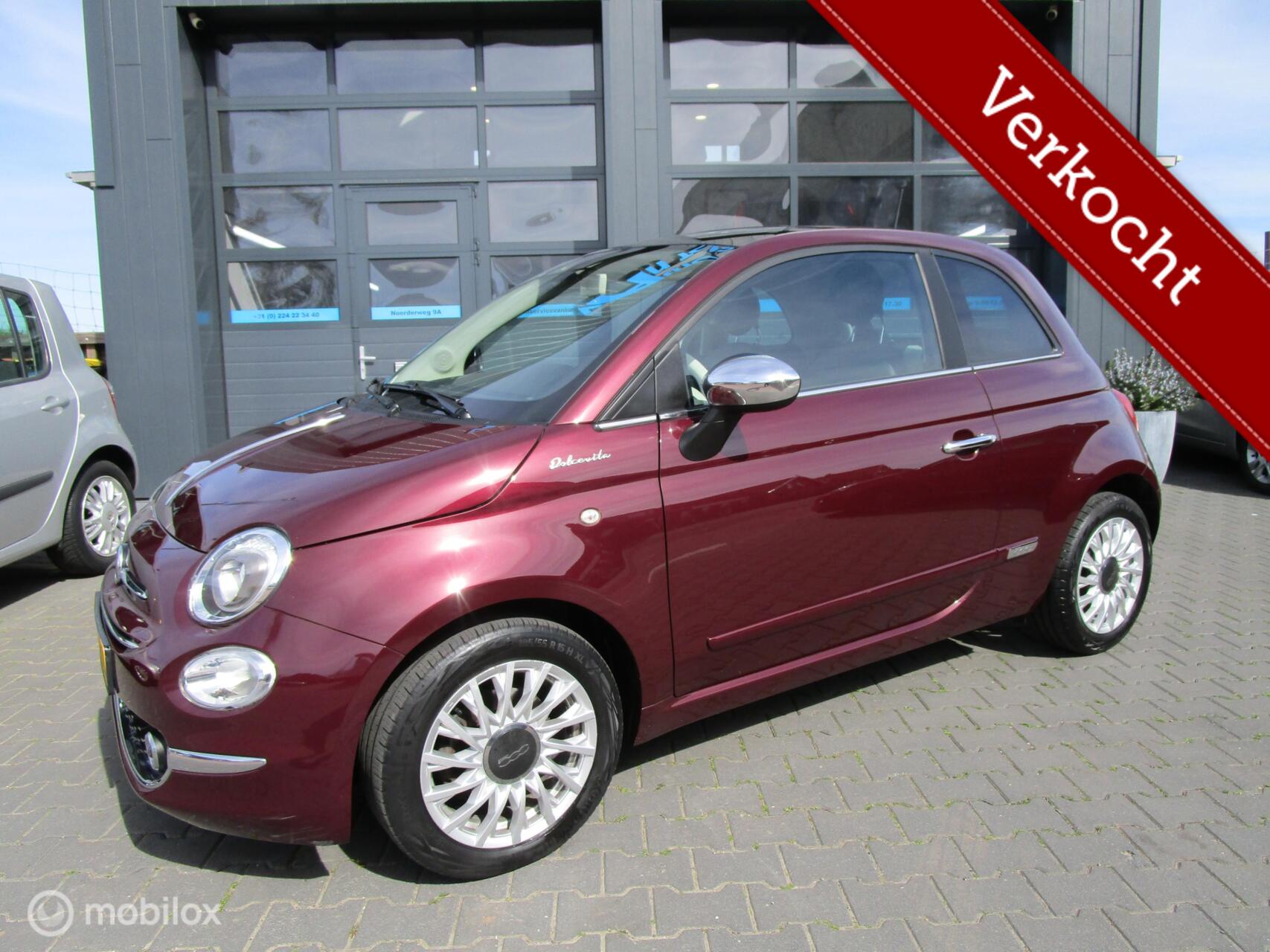 Foto van FIAT FIAT 500