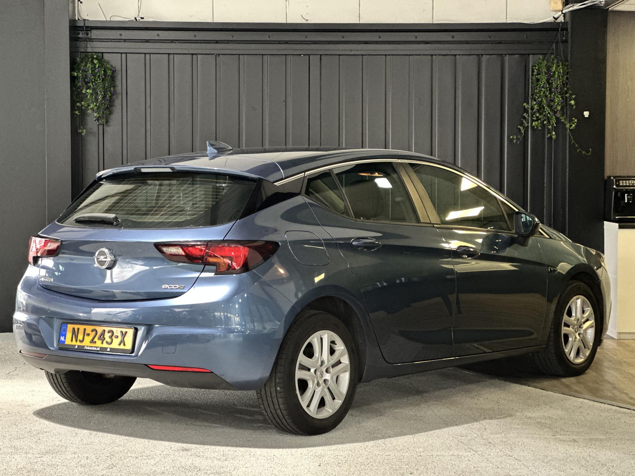 Foto van Opel Astra