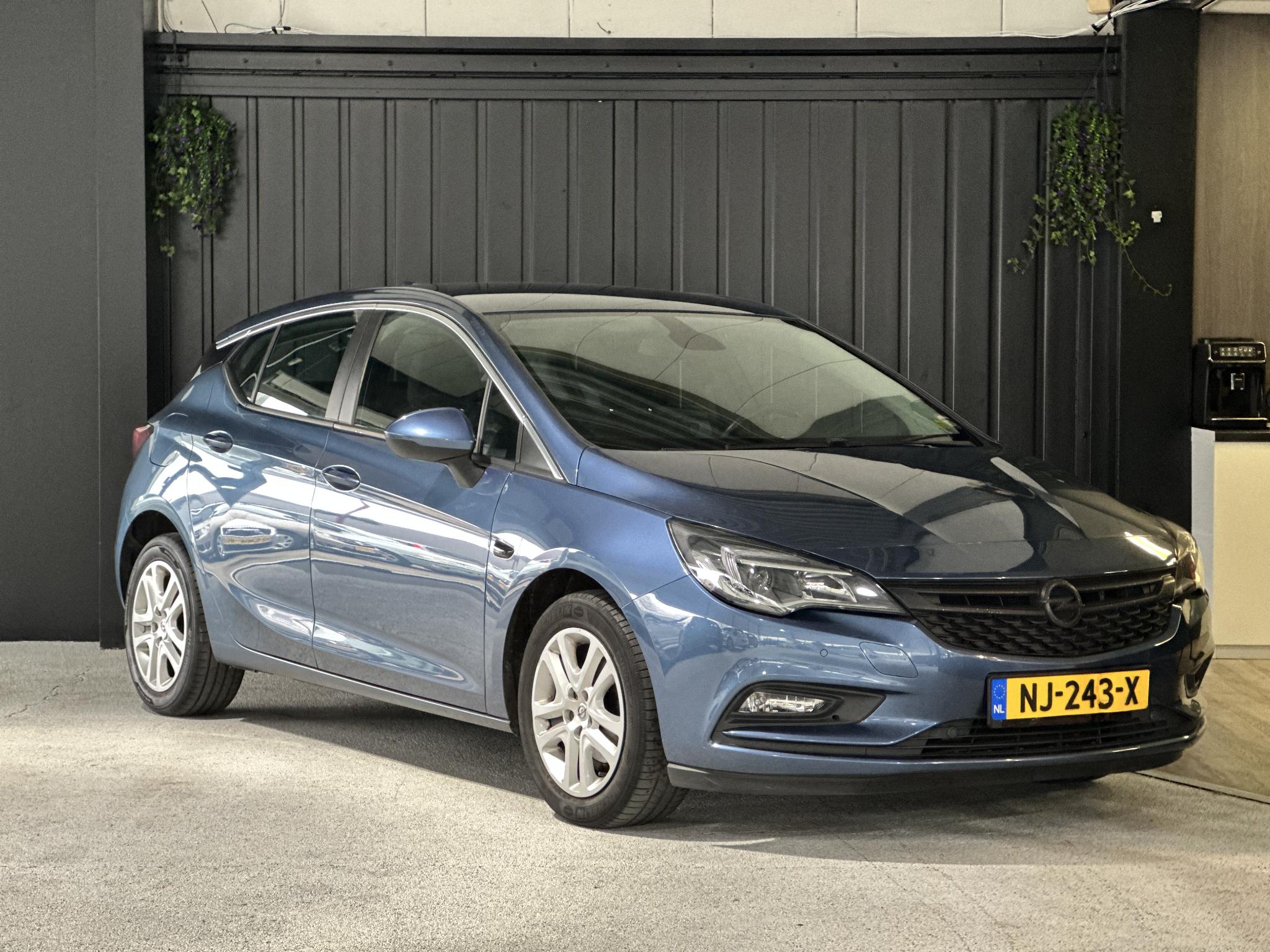 Foto van Opel Astra