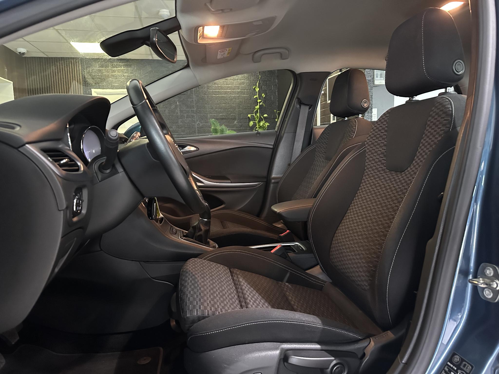 Foto van Opel Astra
