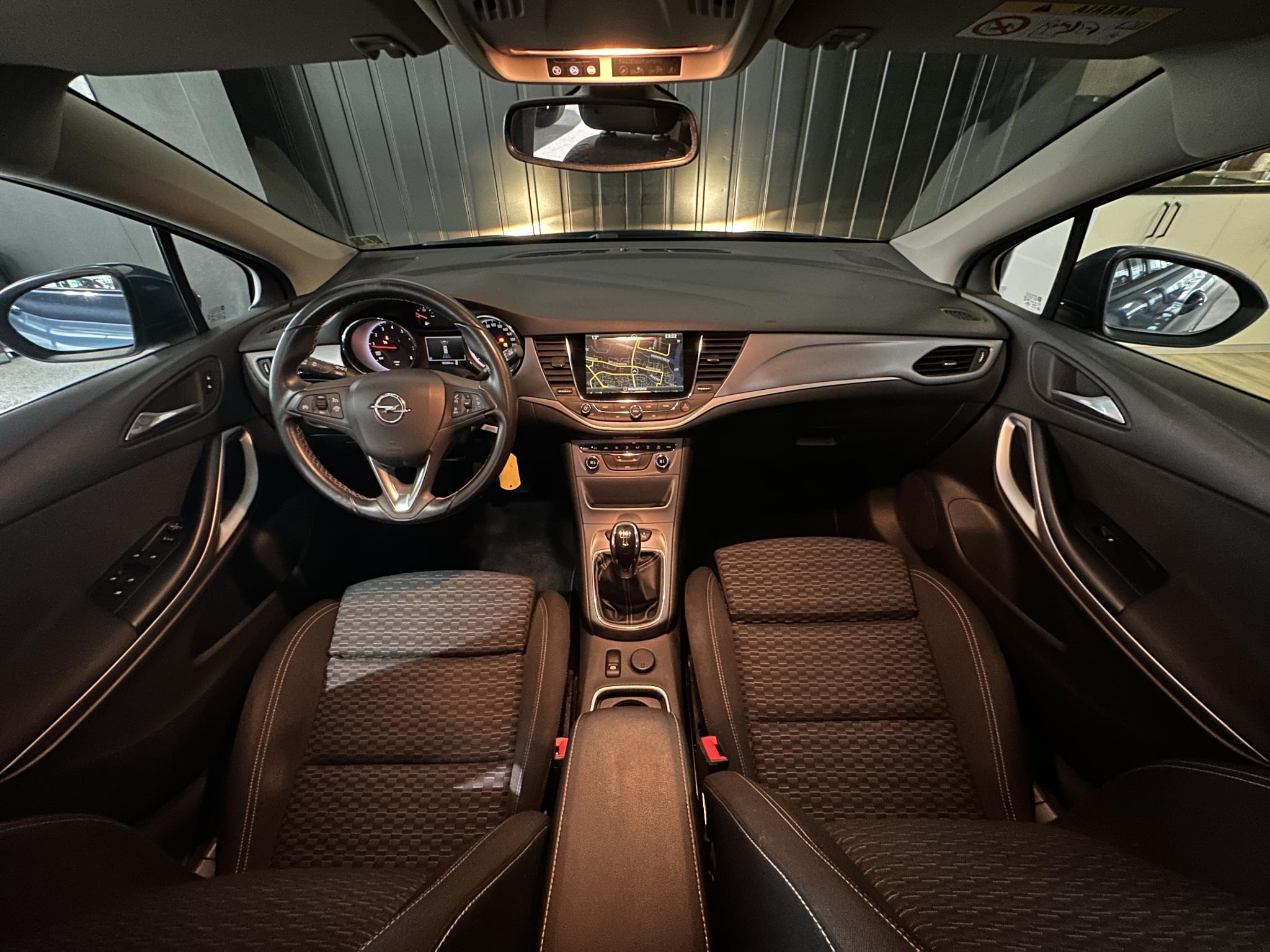 Foto van Opel Astra