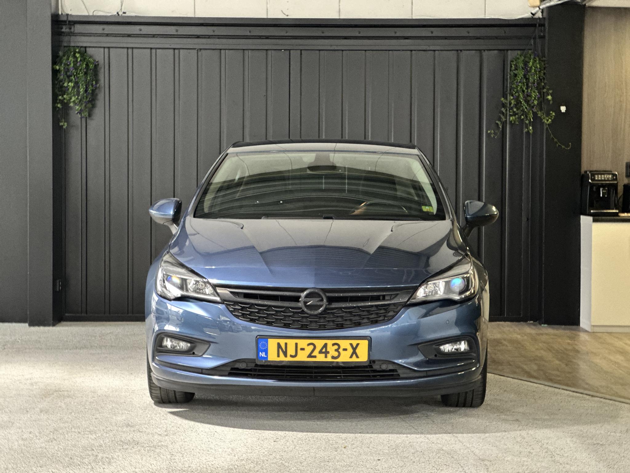 Foto van Opel Astra