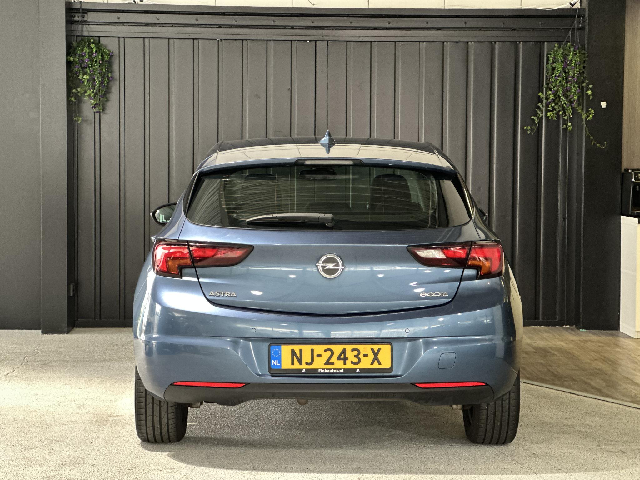 Foto van Opel Astra