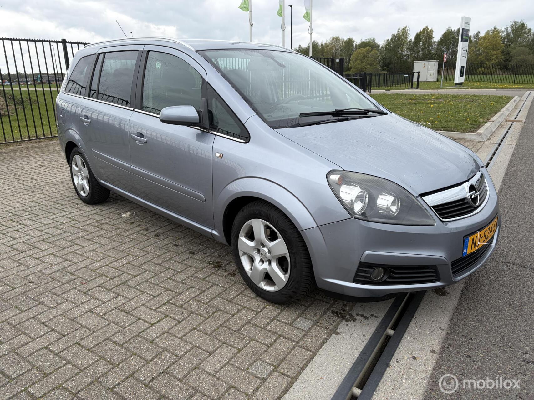 Foto van OPEL ZAFIRA