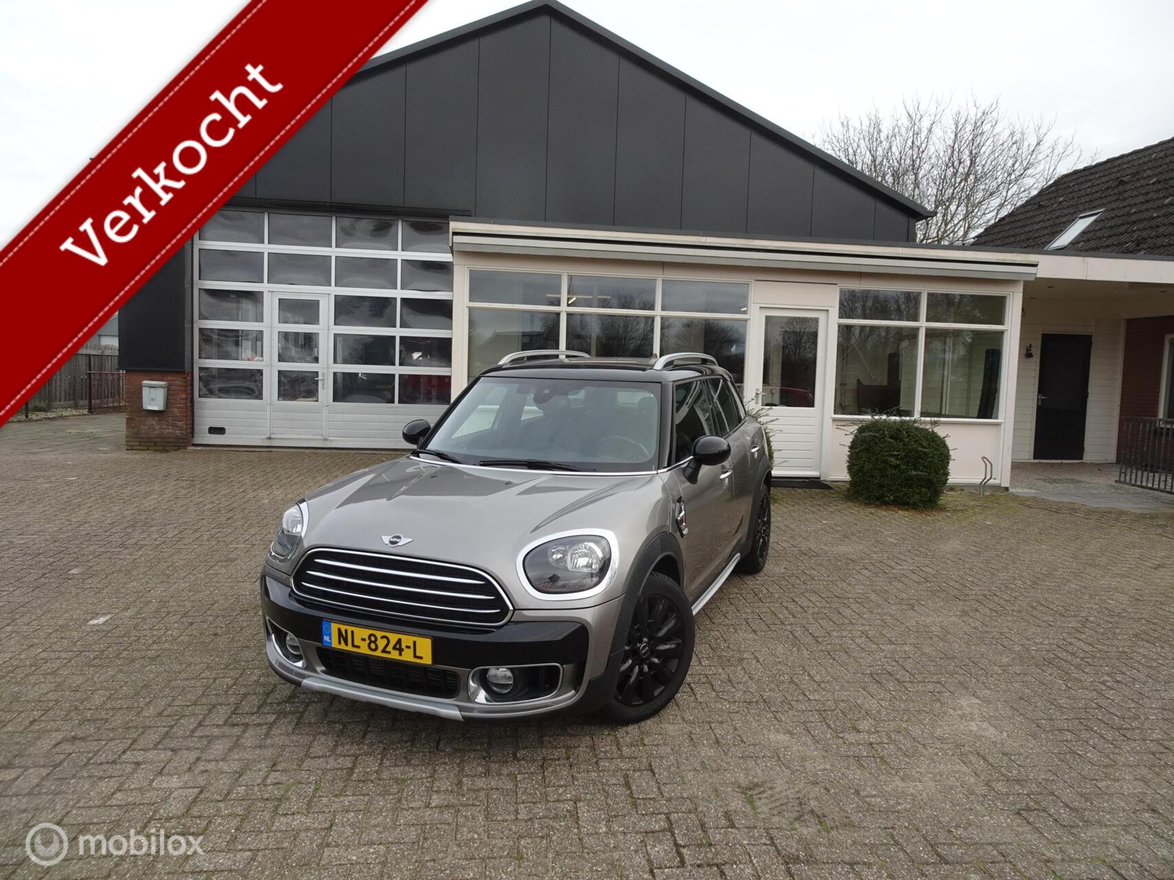 Foto van Mini Countryman